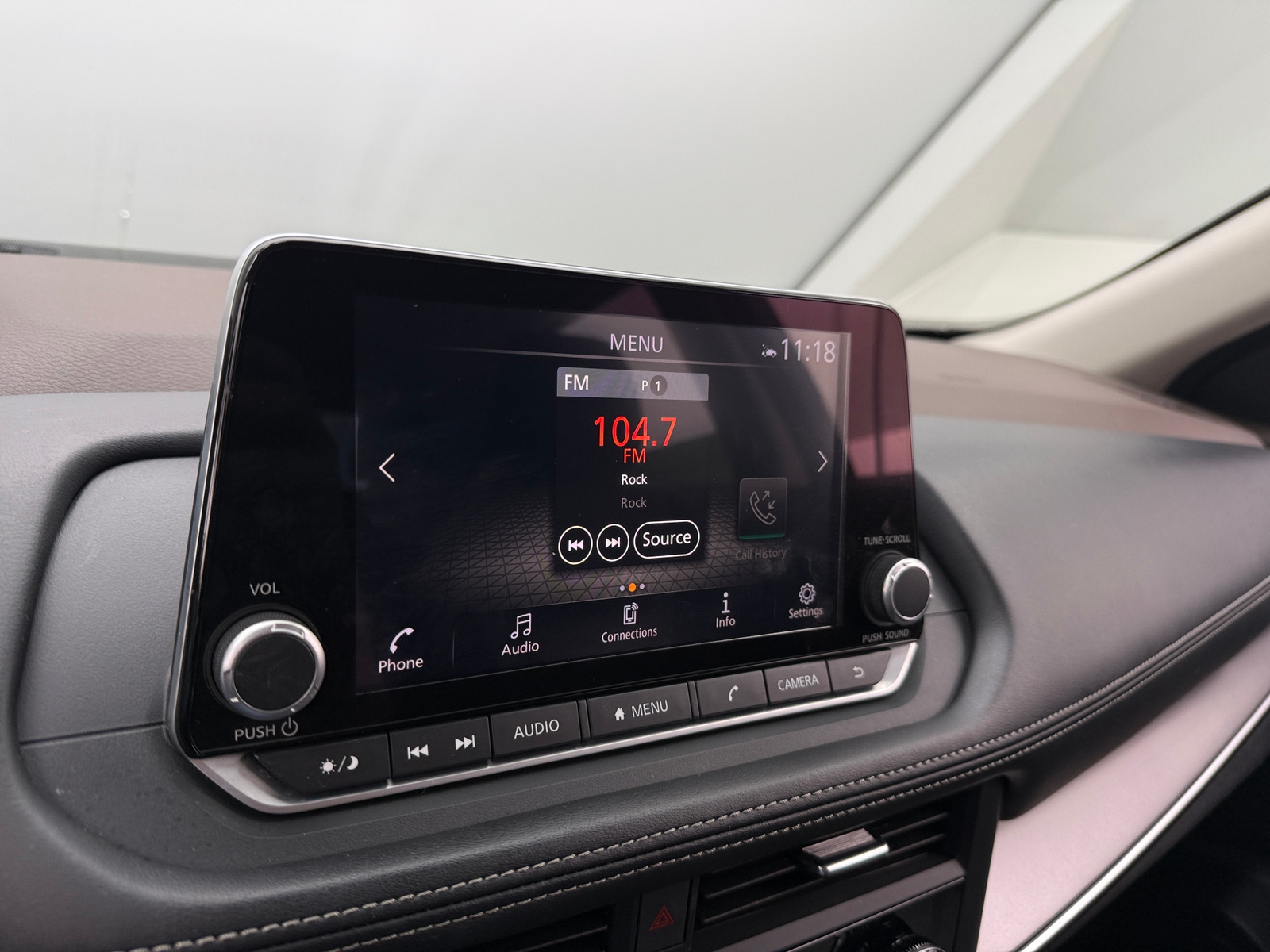 Thumbnail: 2023 Nissan Rogue - 4