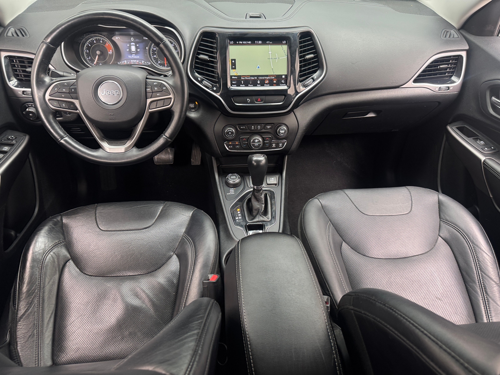 Thumbnail: 2019 Jeep Cherokee - 2