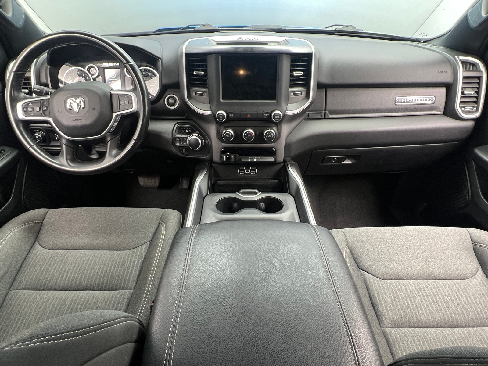 Thumbnail: 2020 RAM 1500 - 3