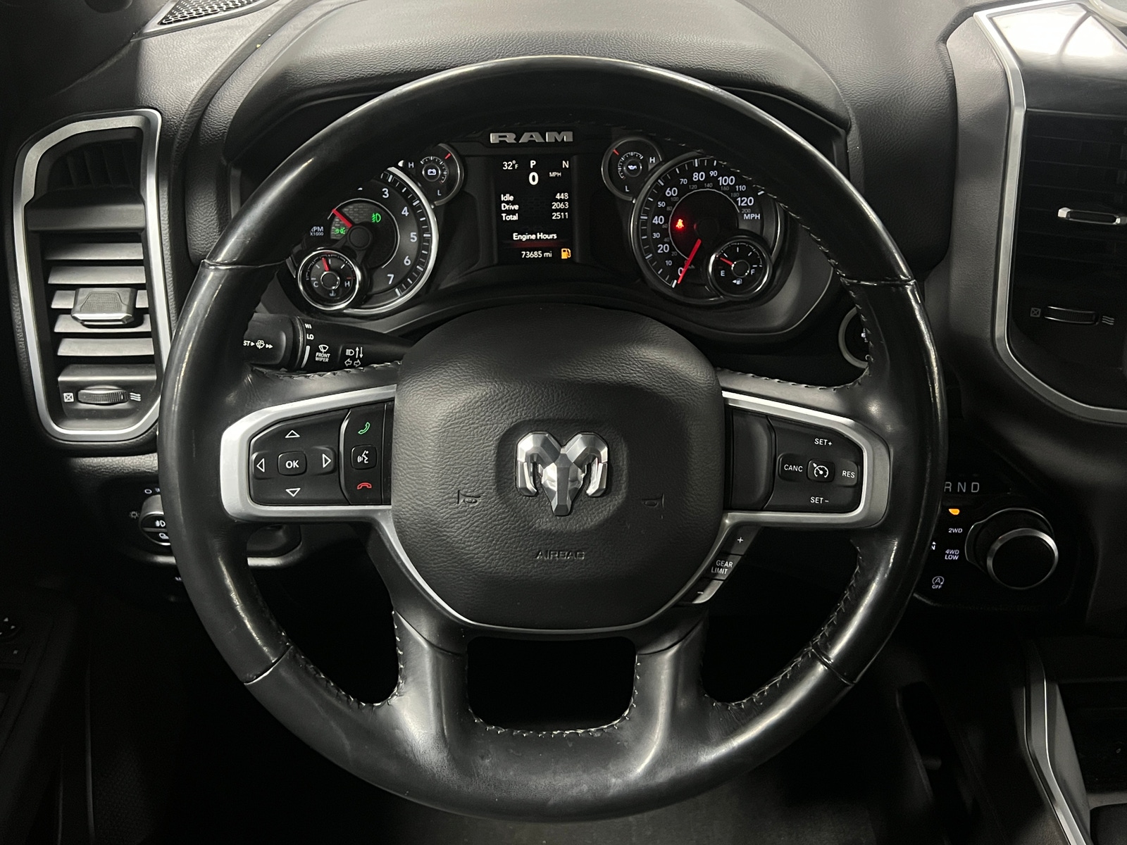 Thumbnail: 2020 RAM 1500 - 5