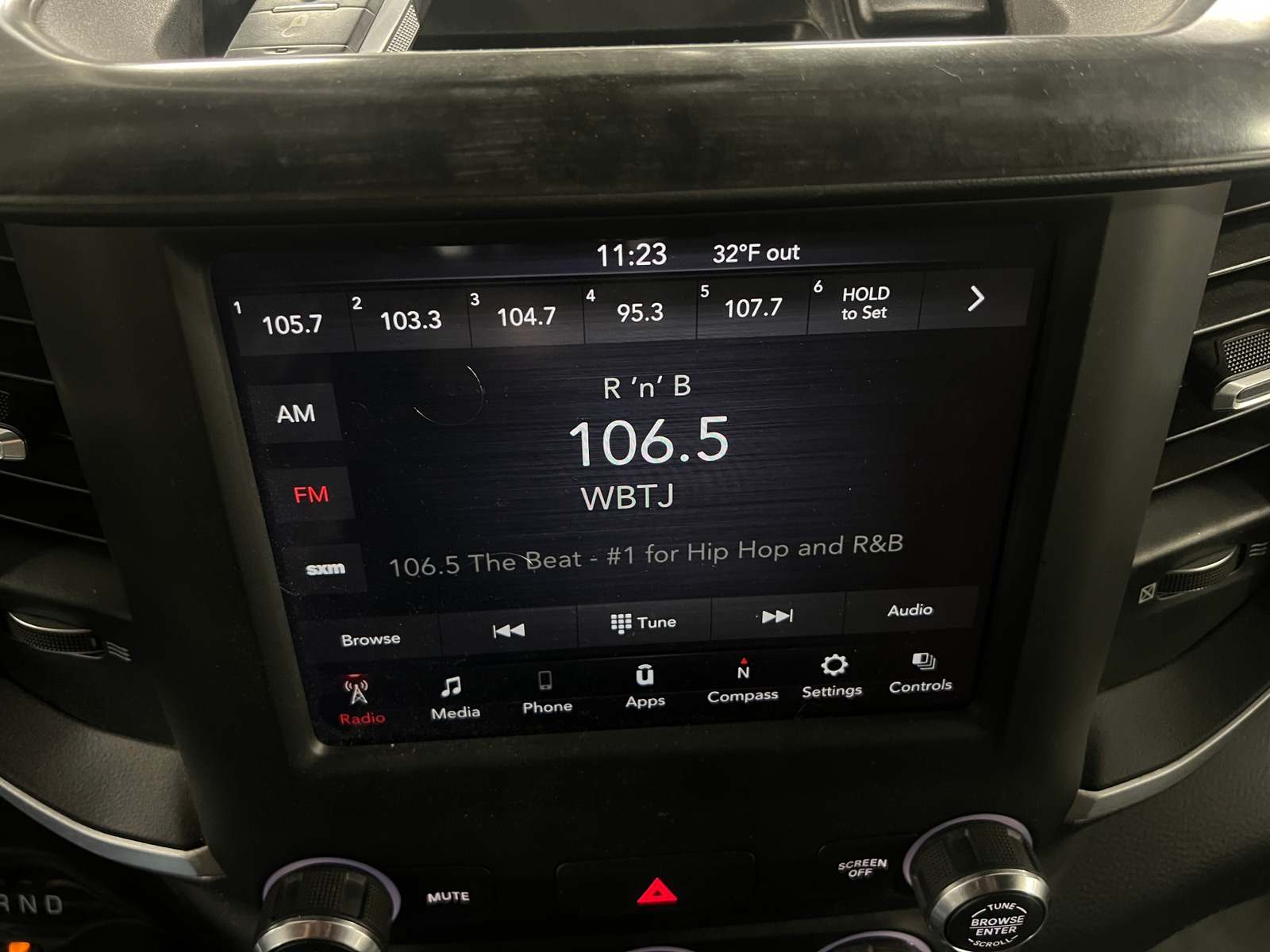 Thumbnail: 2020 RAM 1500 - 4