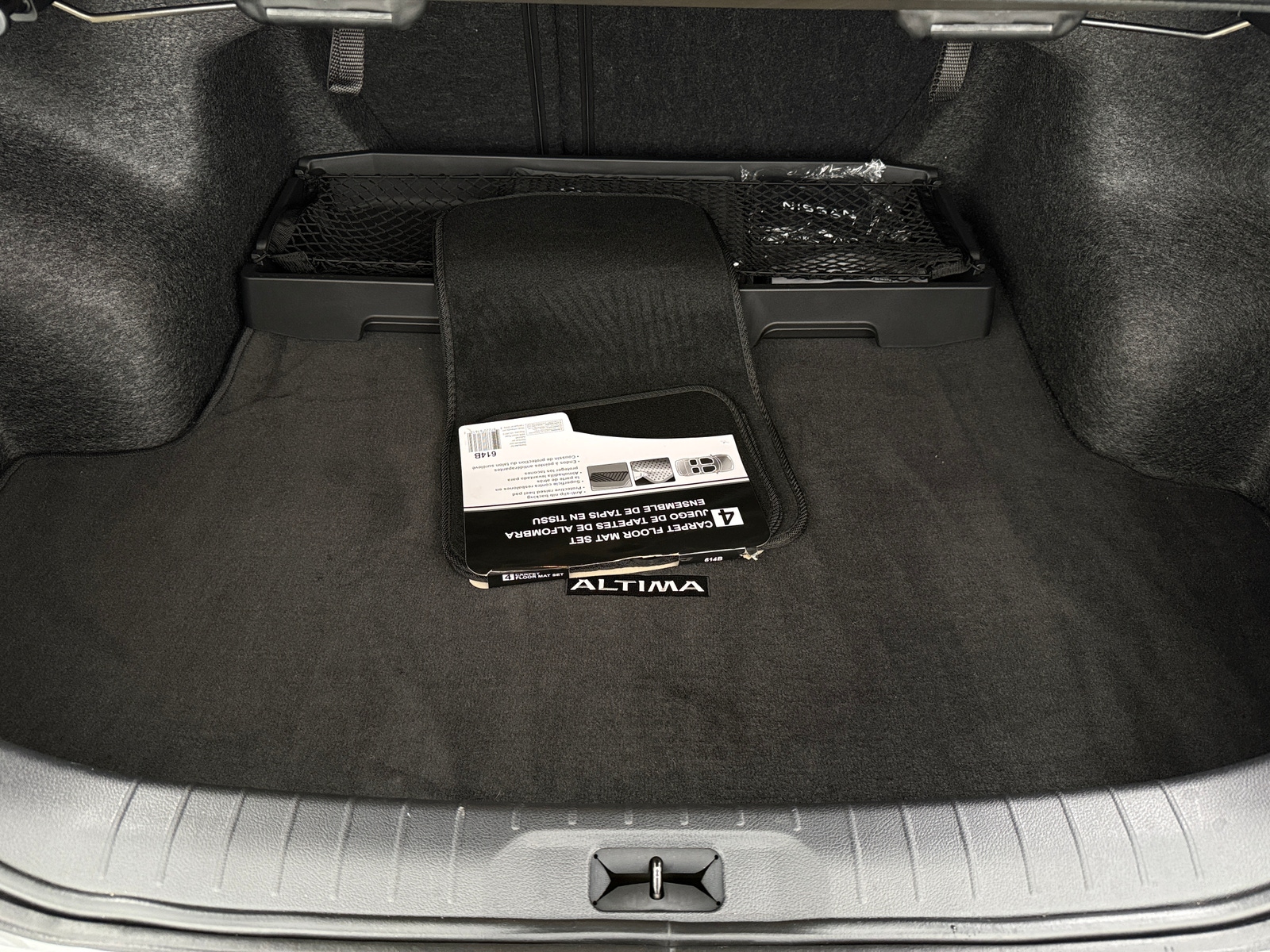 Thumbnail: 2024 Nissan Altima - 6