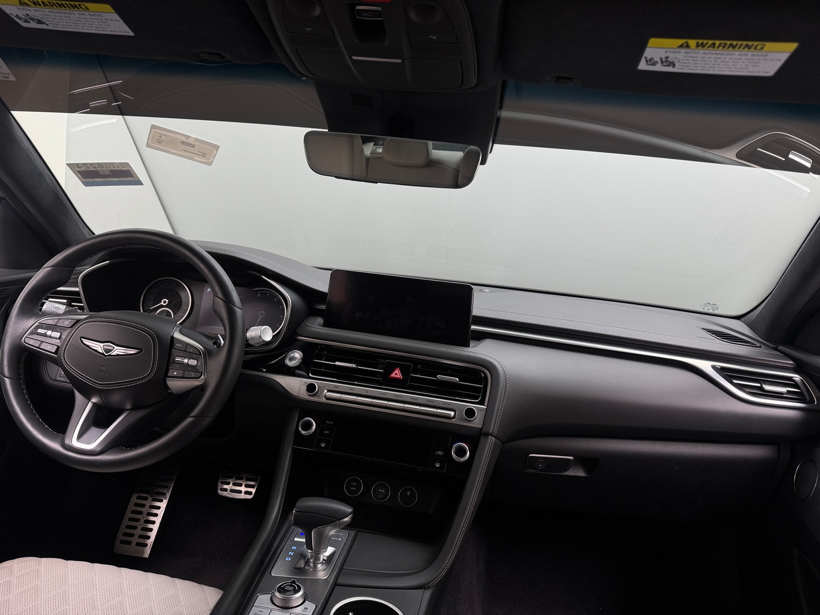 Thumbnail: 2024 Genesis G70 - 2