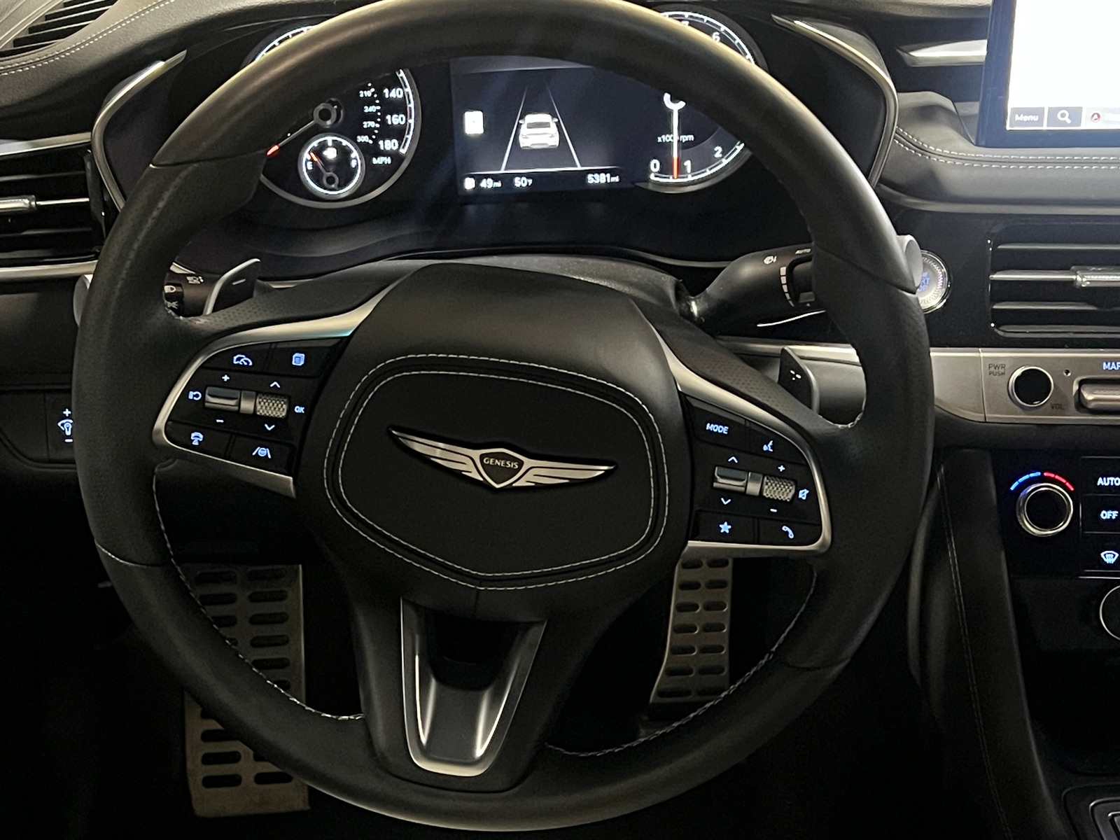 Thumbnail: 2024 Genesis G70 - 4