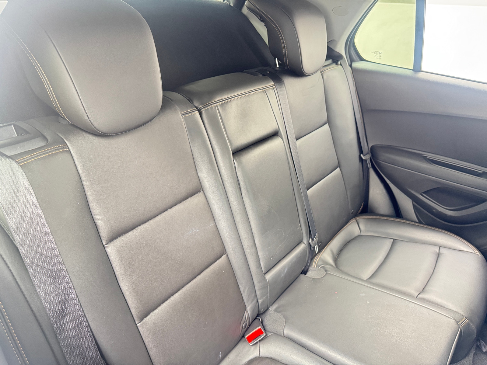 Thumbnail: 2018 Chevrolet Trax - 5