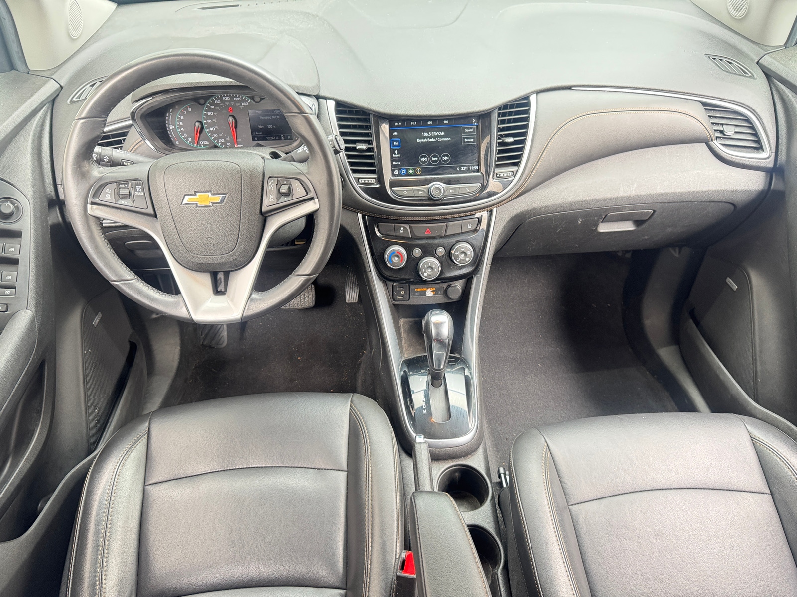 Thumbnail: 2018 Chevrolet Trax - 2