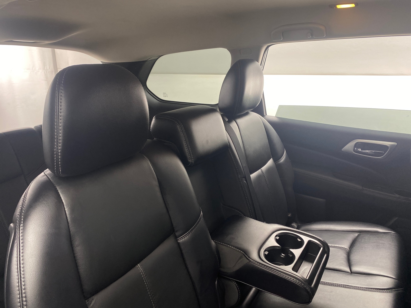 Thumbnail: 2018 Nissan Pathfinder - 6