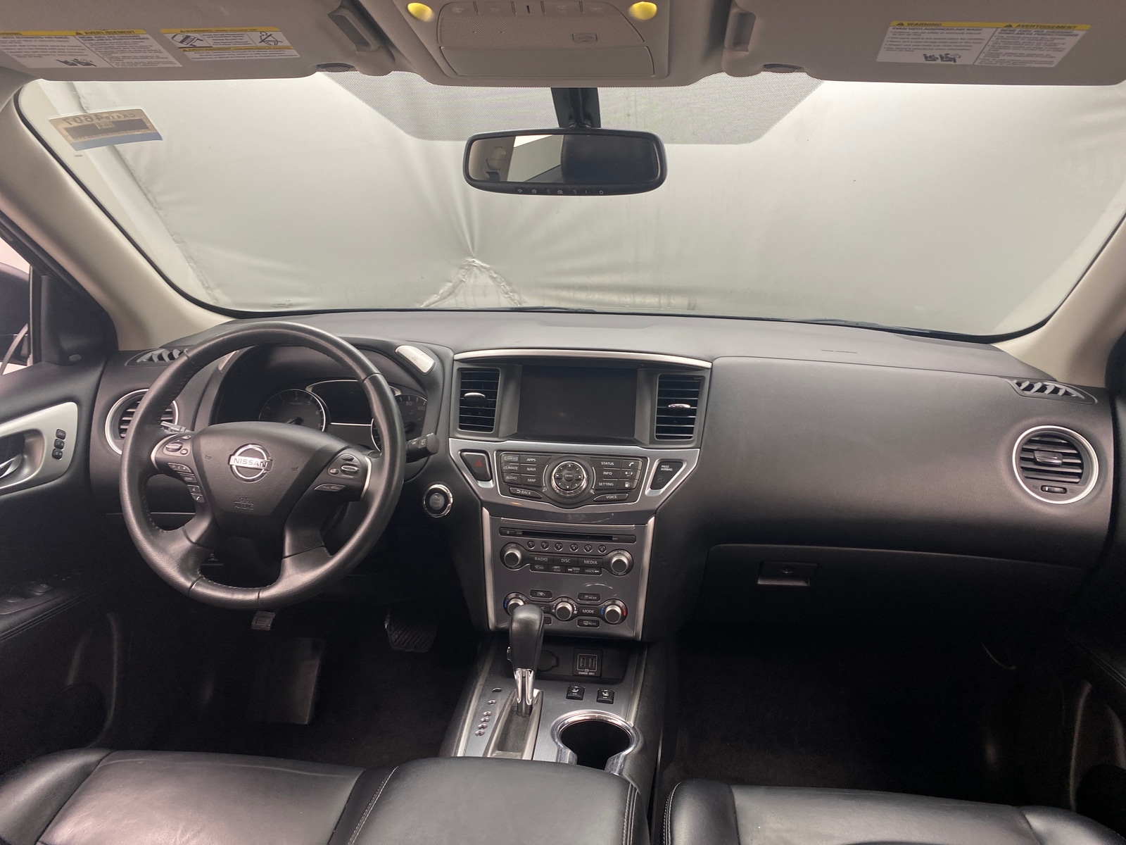 Thumbnail: 2018 Nissan Pathfinder - 3