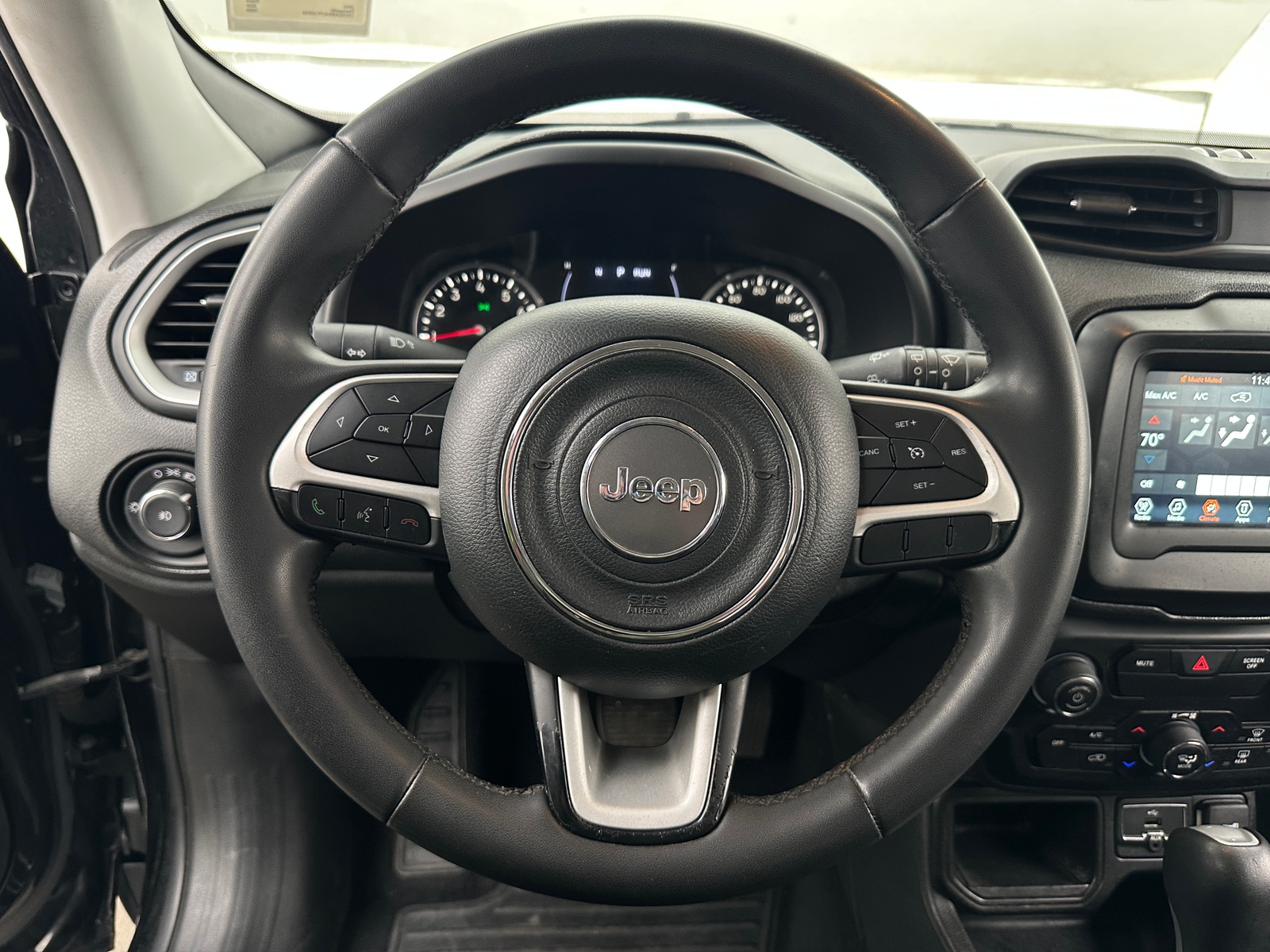 Thumbnail: 2020 Jeep Renegade - 5