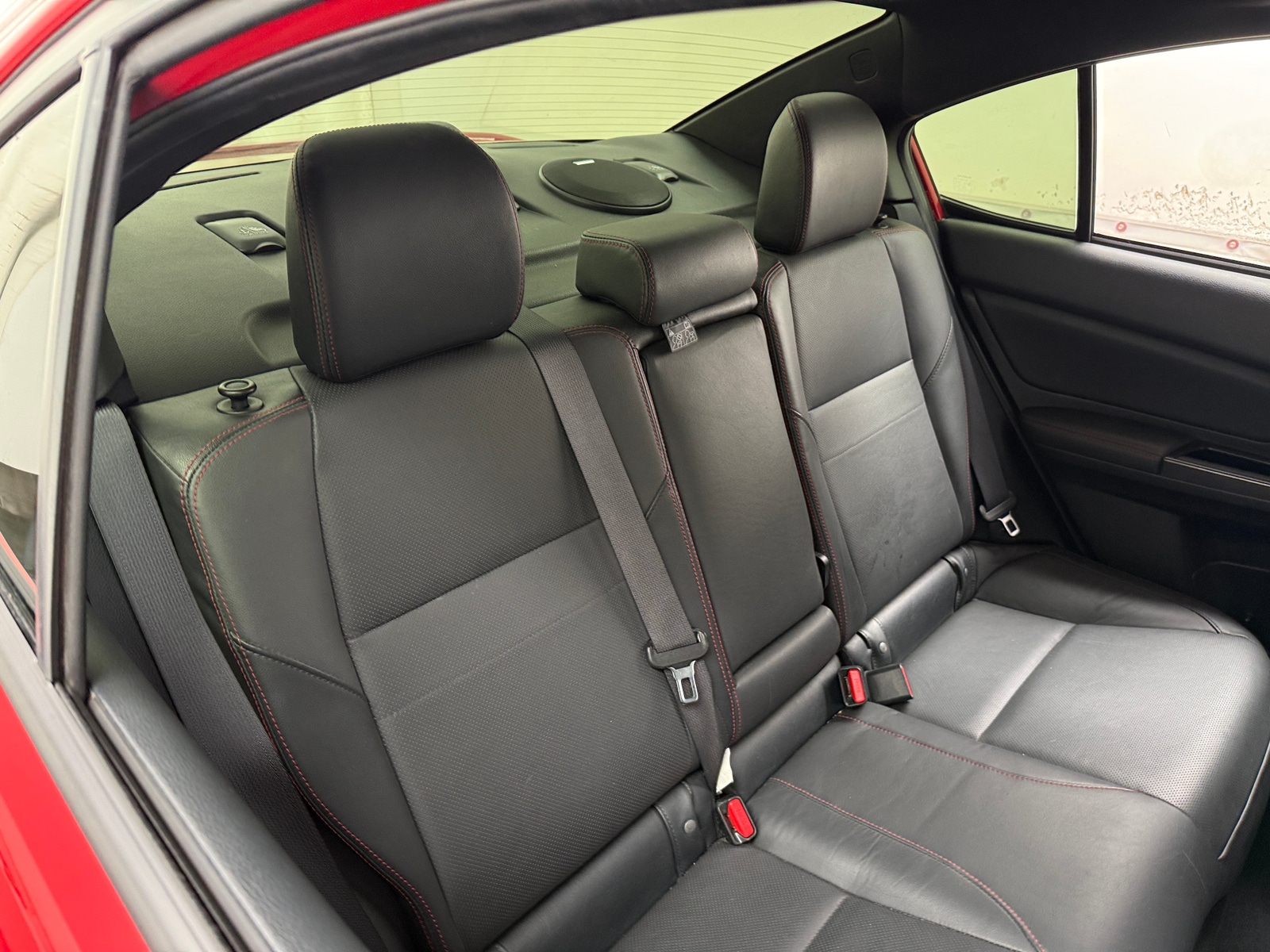 Thumbnail: 2018 Subaru WRX - 5