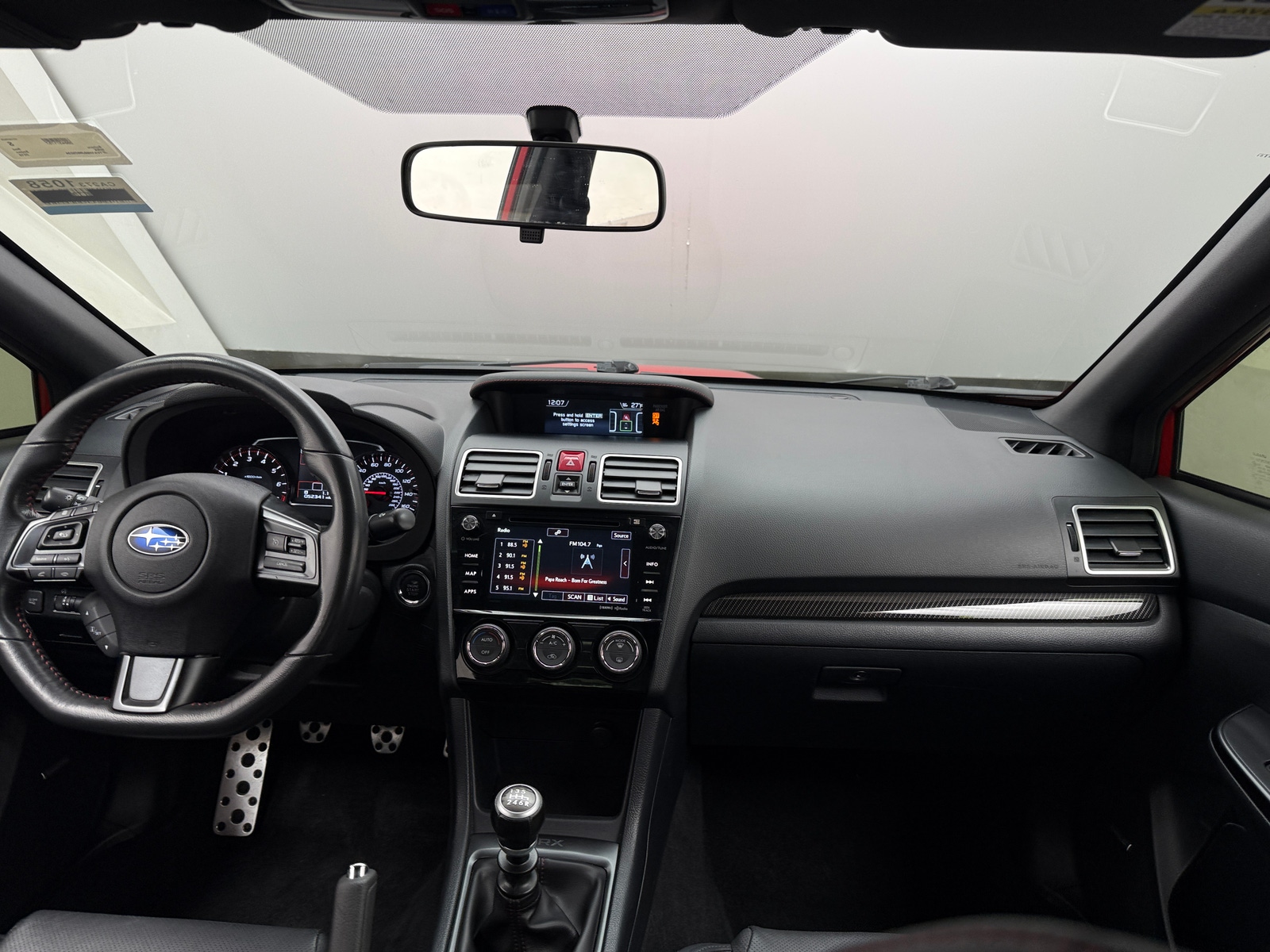 Thumbnail: 2018 Subaru WRX - 2