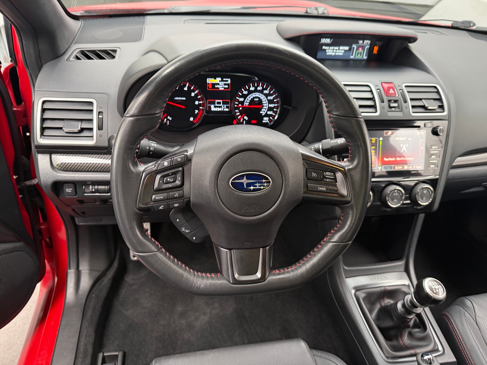 Thumbnail: 2018 Subaru WRX - 4