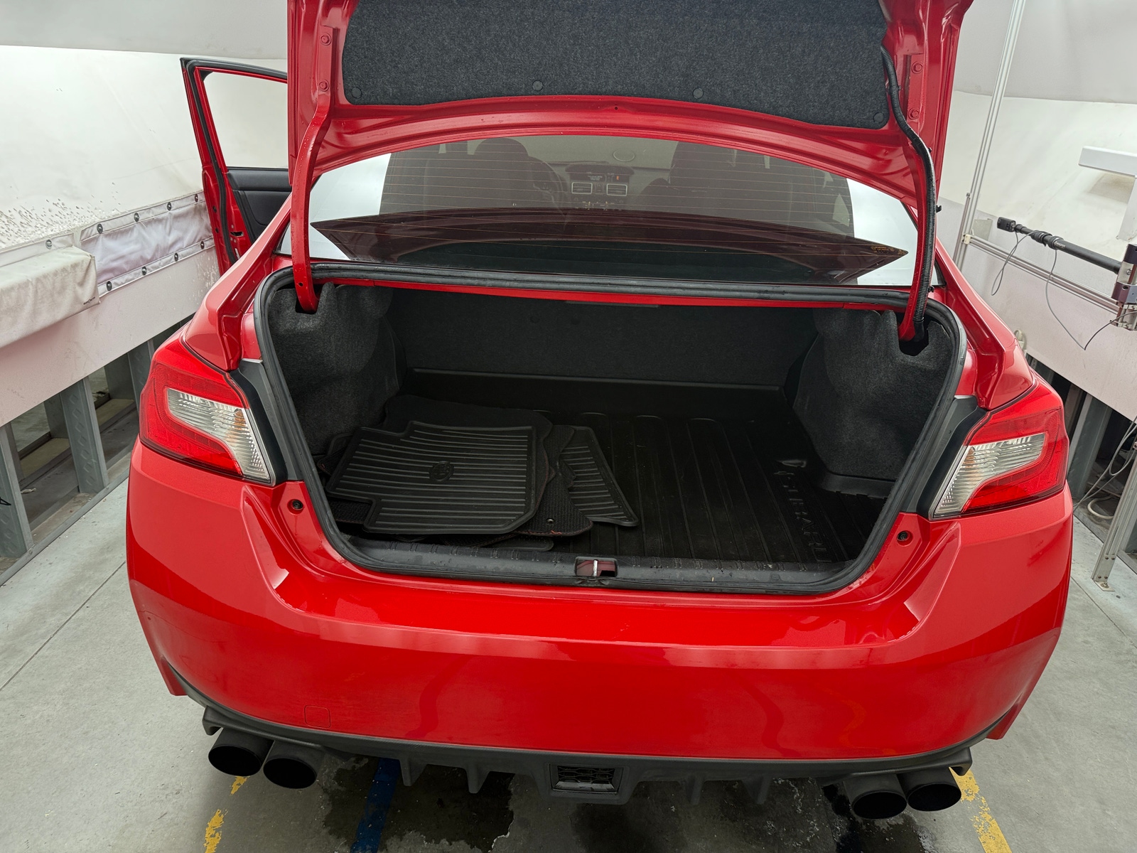 Thumbnail: 2018 Subaru WRX - 6