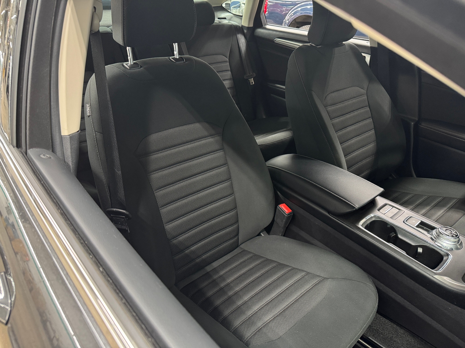 Thumbnail: 2018 Ford Fusion - 2