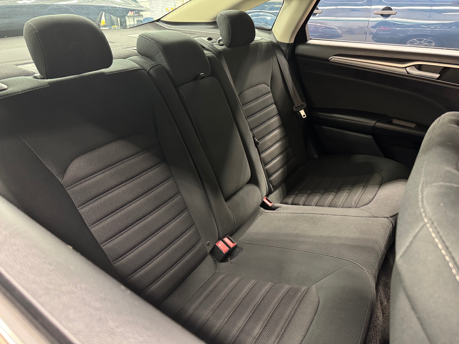 Thumbnail: 2018 Ford Fusion - 6