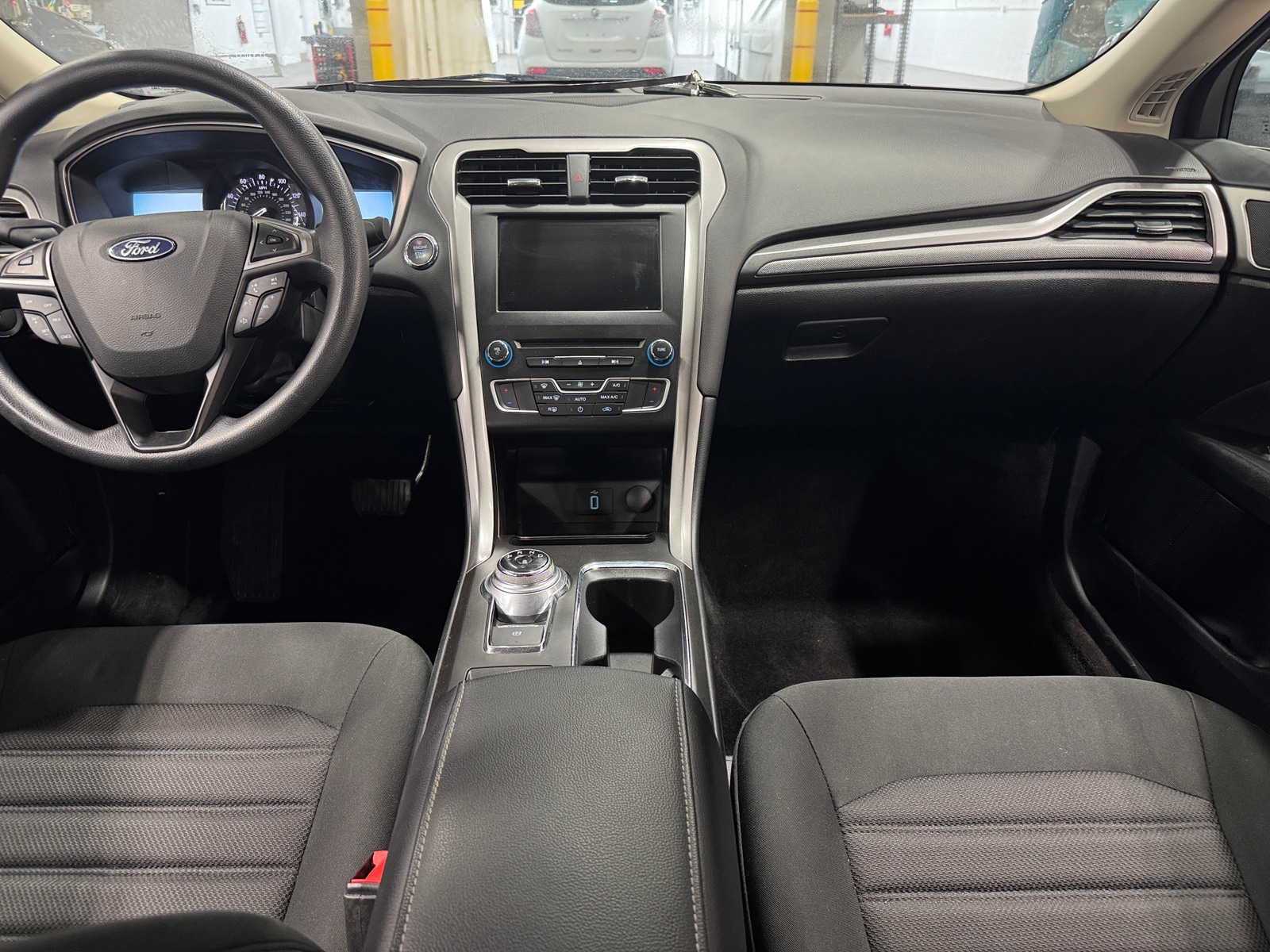 Thumbnail: 2018 Ford Fusion - 3