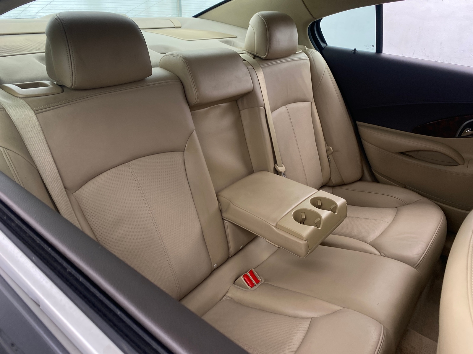 Thumbnail: 2012 Buick LaCrosse - 5