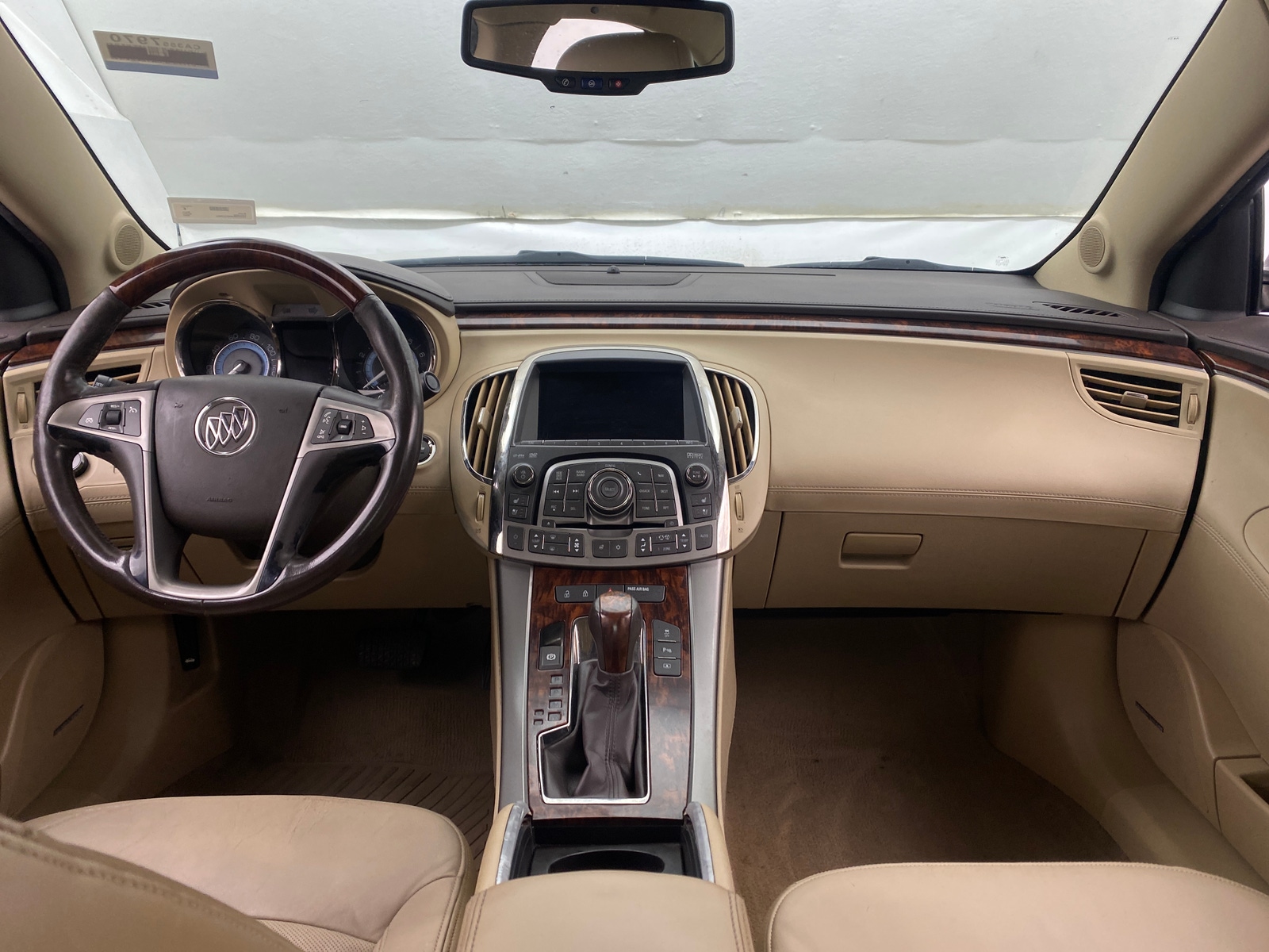 Thumbnail: 2012 Buick LaCrosse - 2
