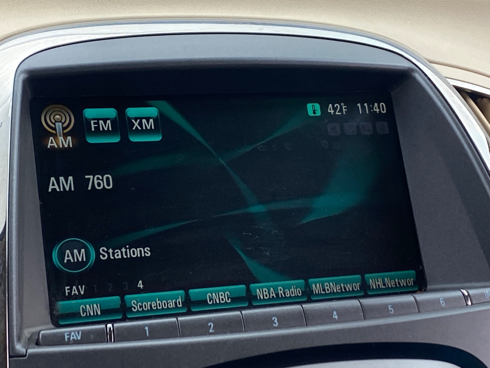 Thumbnail: 2012 Buick LaCrosse - 3