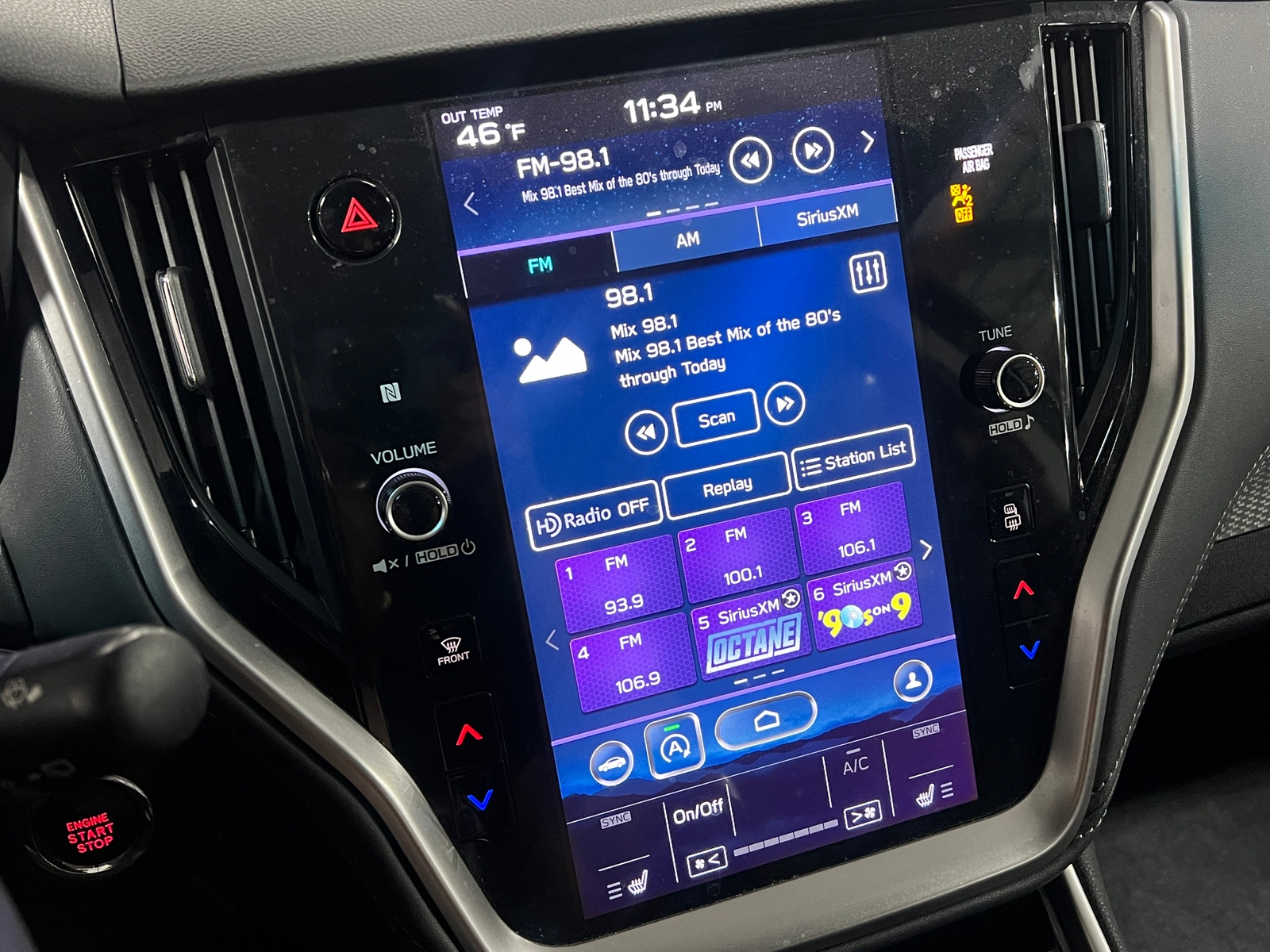 Thumbnail: 2021 Subaru Outback - 4