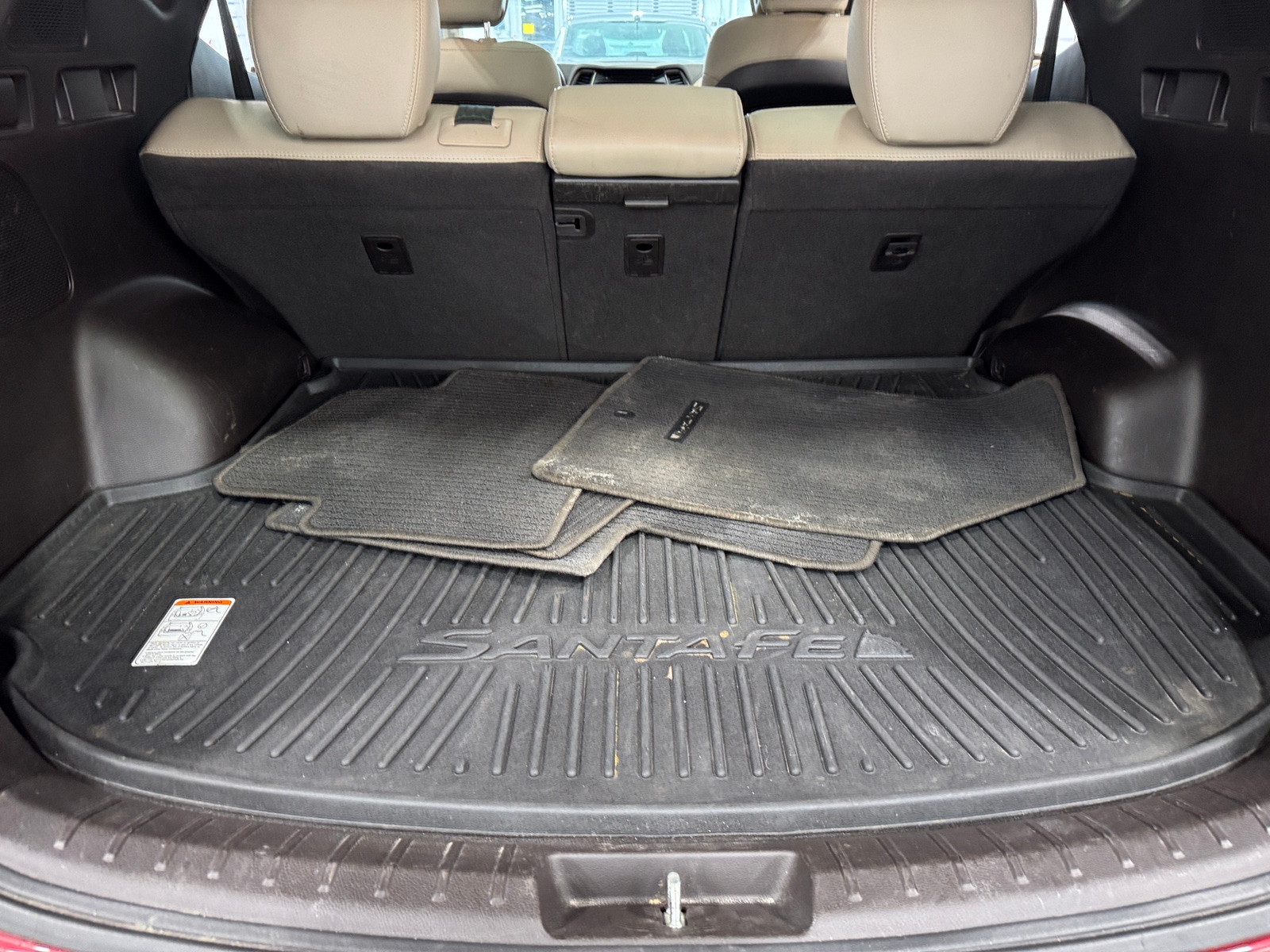 Thumbnail: 2018 Hyundai Santa Fe - 6