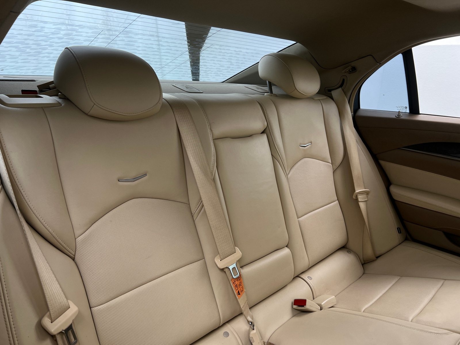 Thumbnail: 2016 Cadillac CTS - 5