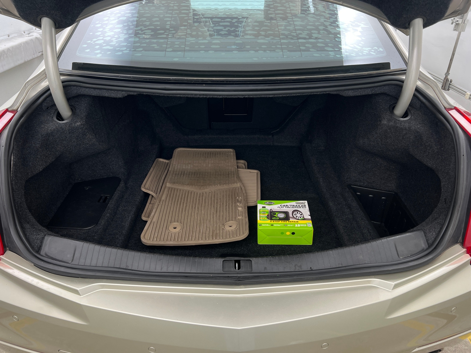 Thumbnail: 2016 Cadillac CTS - 6