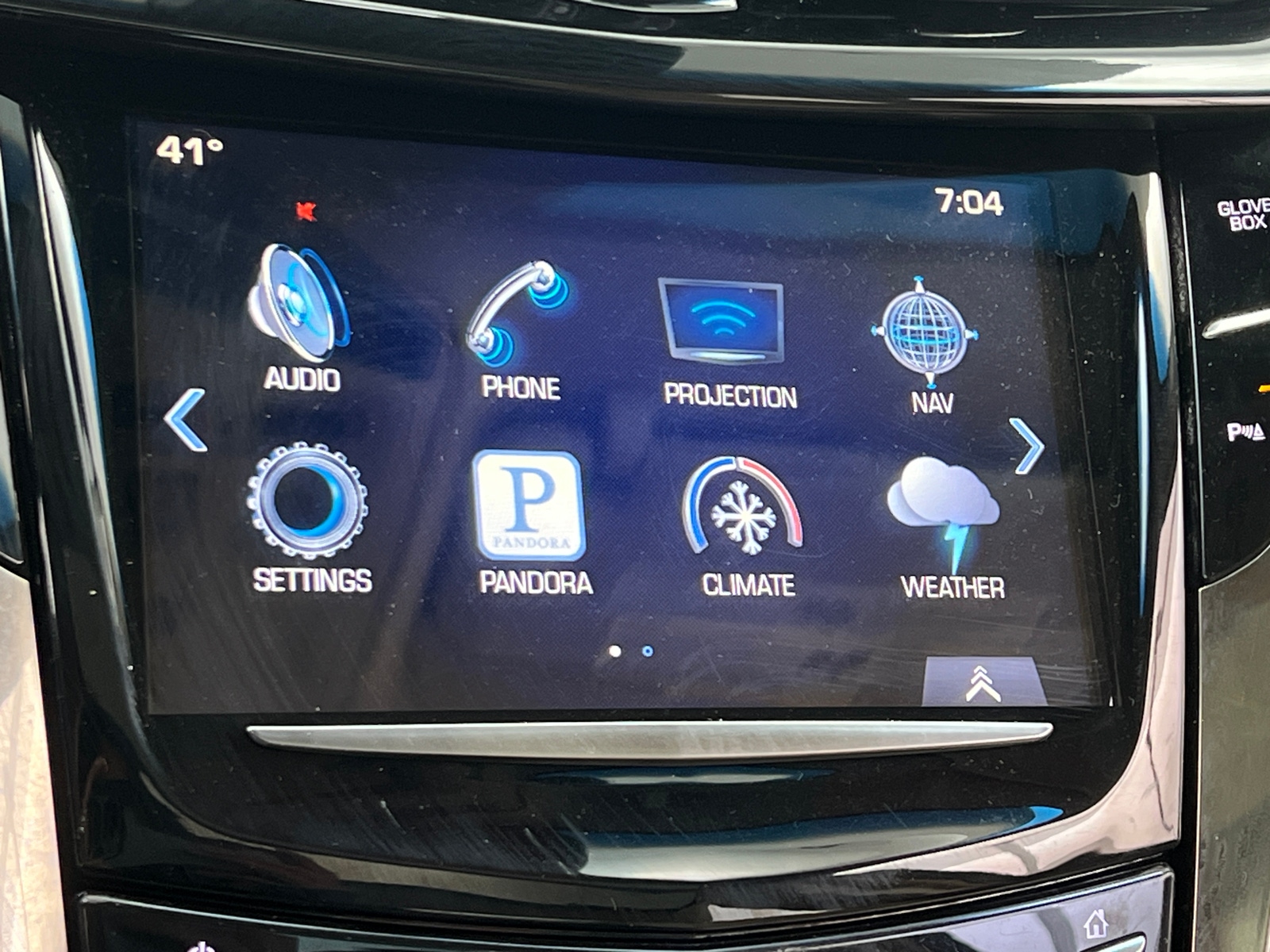 Thumbnail: 2016 Cadillac CTS - 3