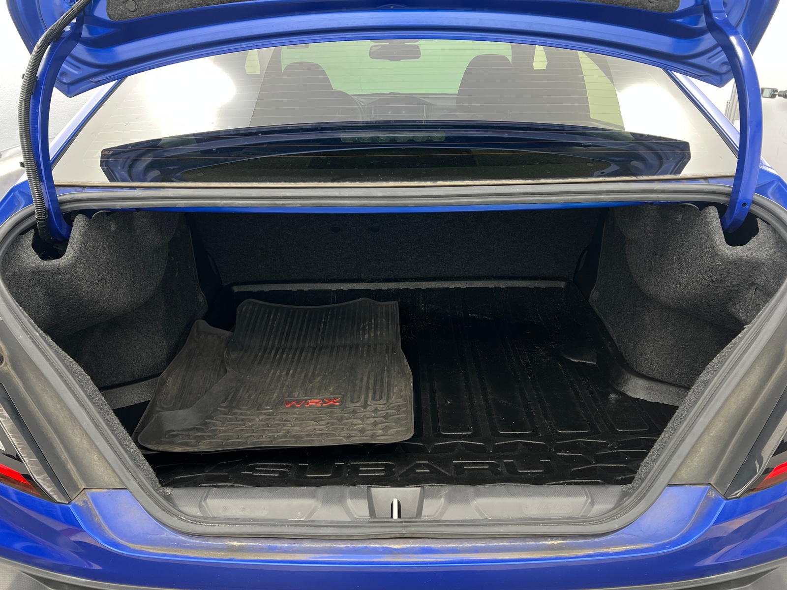 Thumbnail: 2022 Subaru WRX - 7