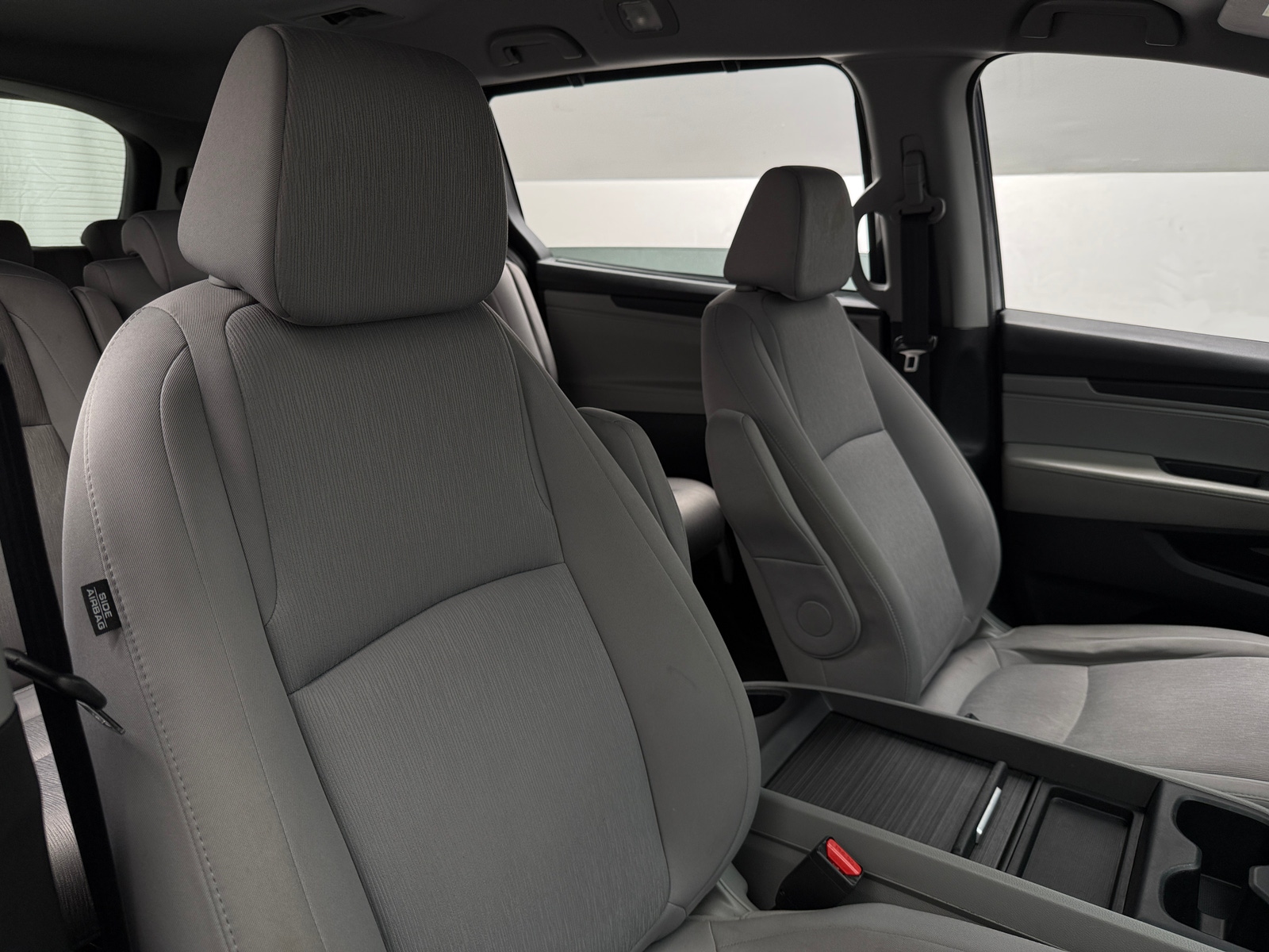 Thumbnail: 2019 Honda Odyssey - 2