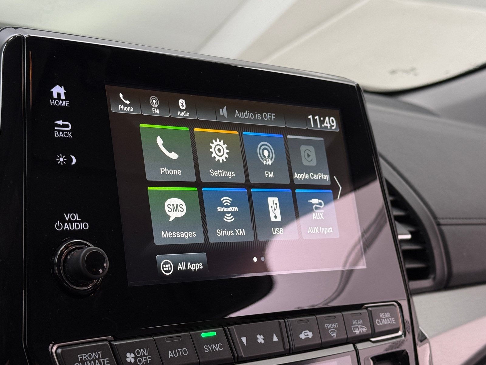 Thumbnail: 2019 Honda Odyssey - 4