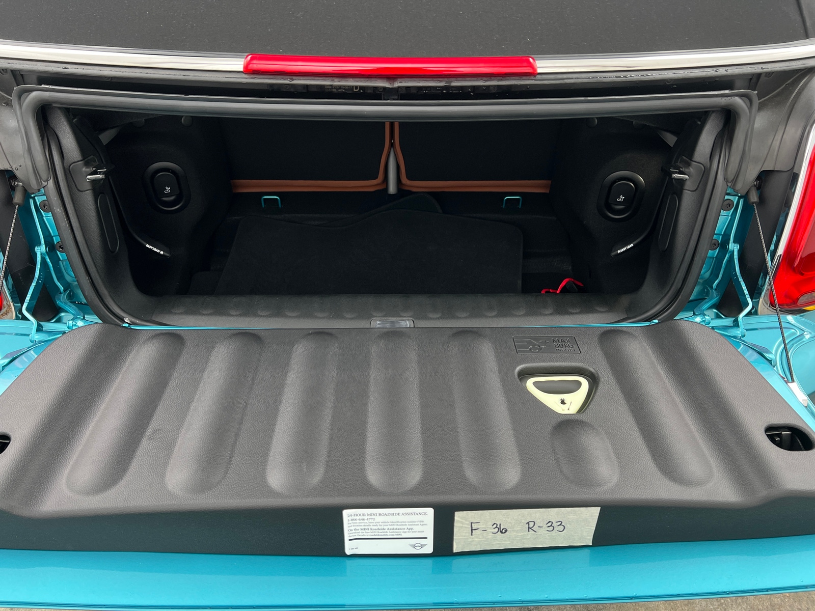 Thumbnail: 2018 MINI Cooper Convertible - 6