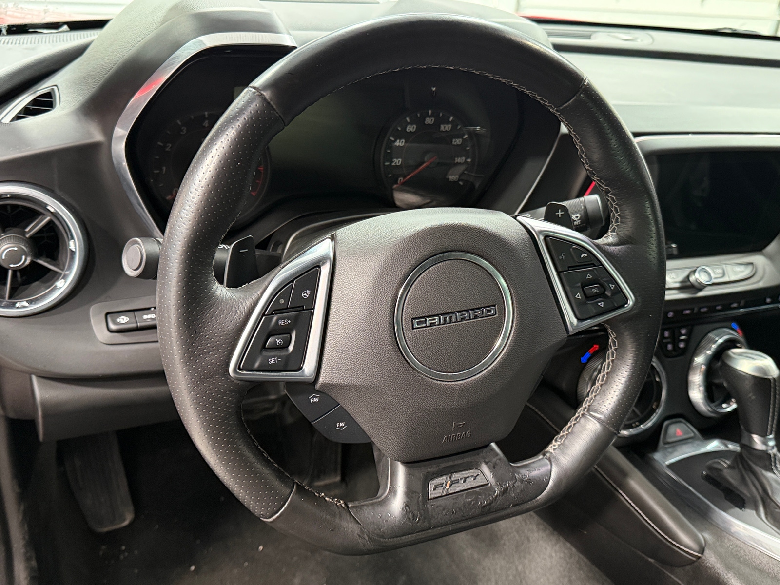 Thumbnail: 2017 Chevrolet Camaro - 4