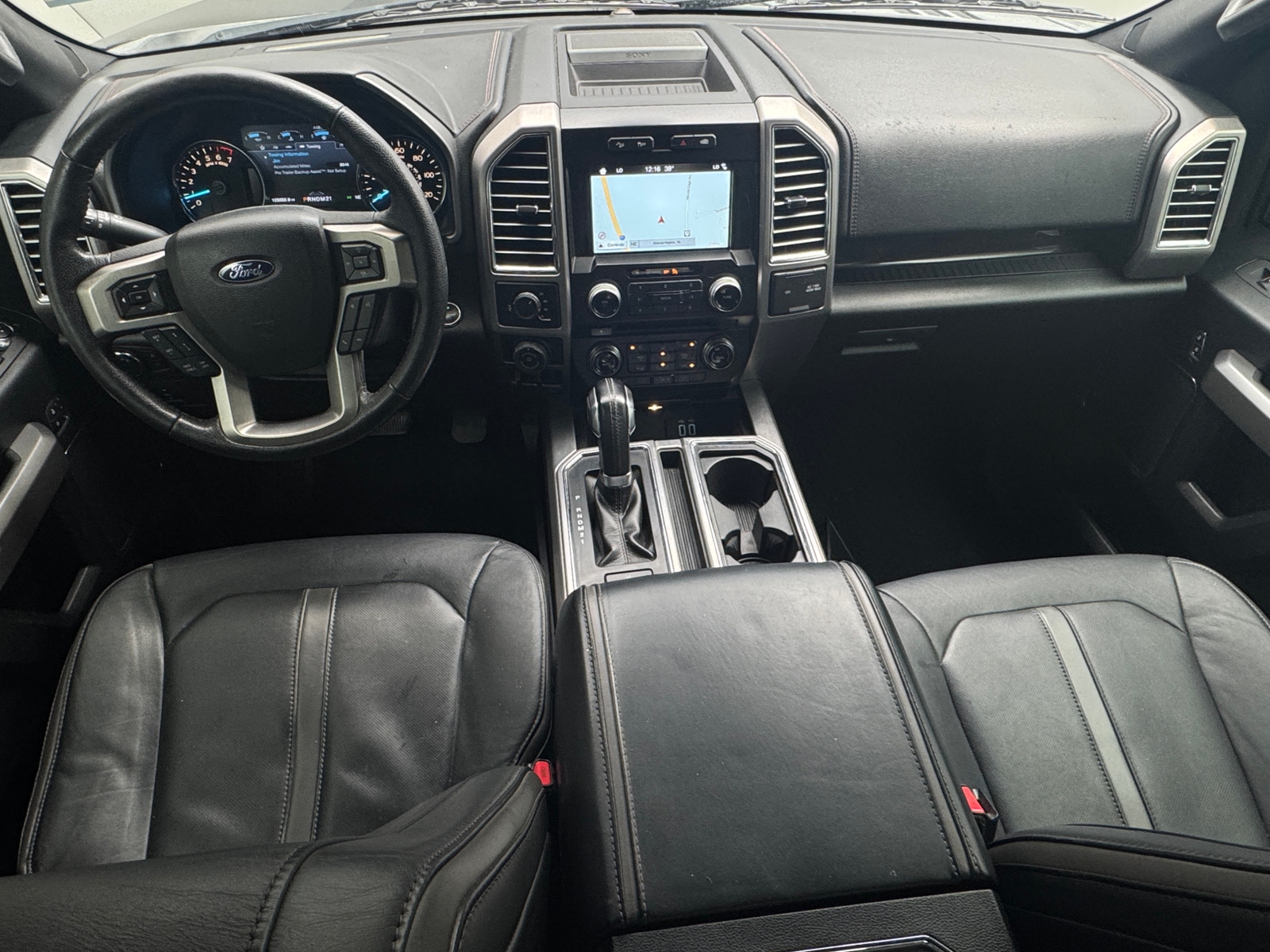 Thumbnail: 2016 Ford Econoline - 2