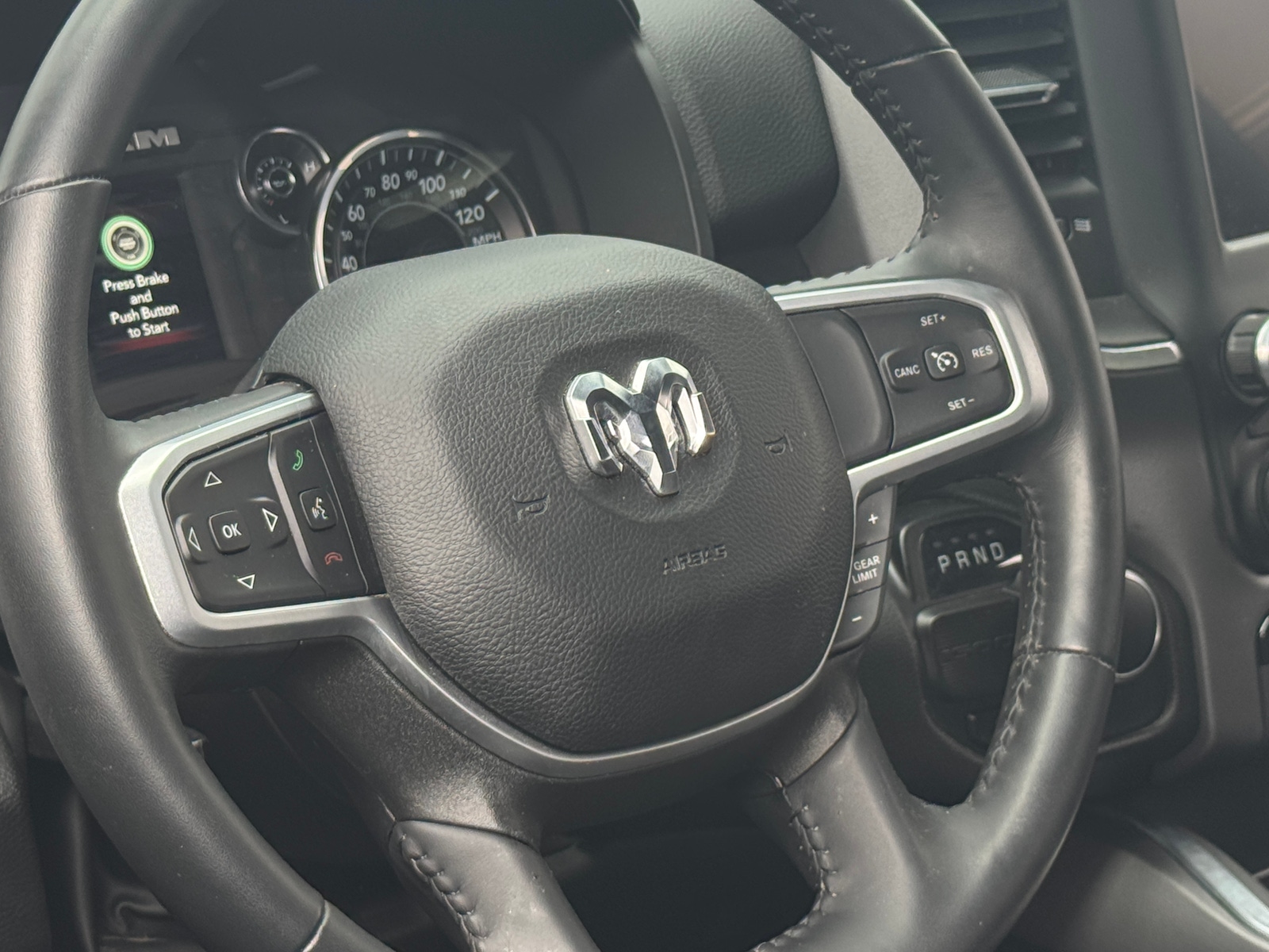 Thumbnail: 2024 RAM 1500 - 5