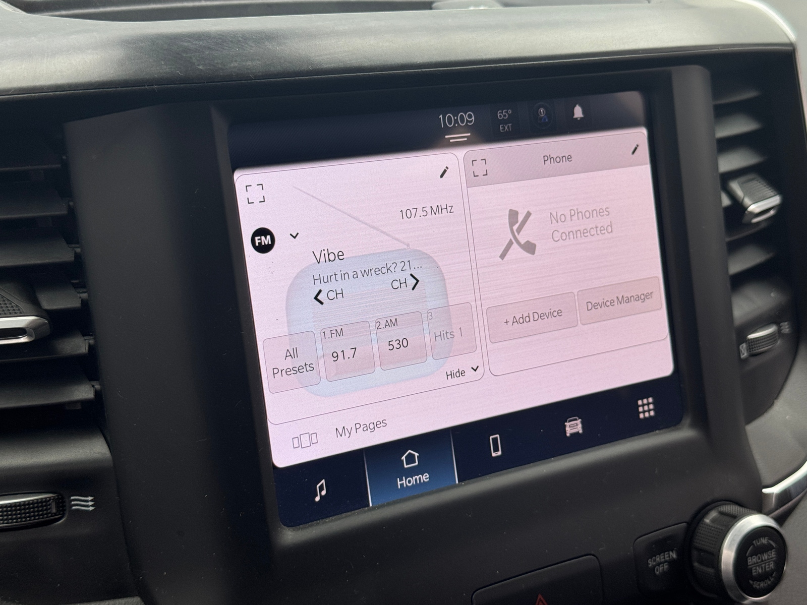 Thumbnail: 2024 RAM 1500 - 4