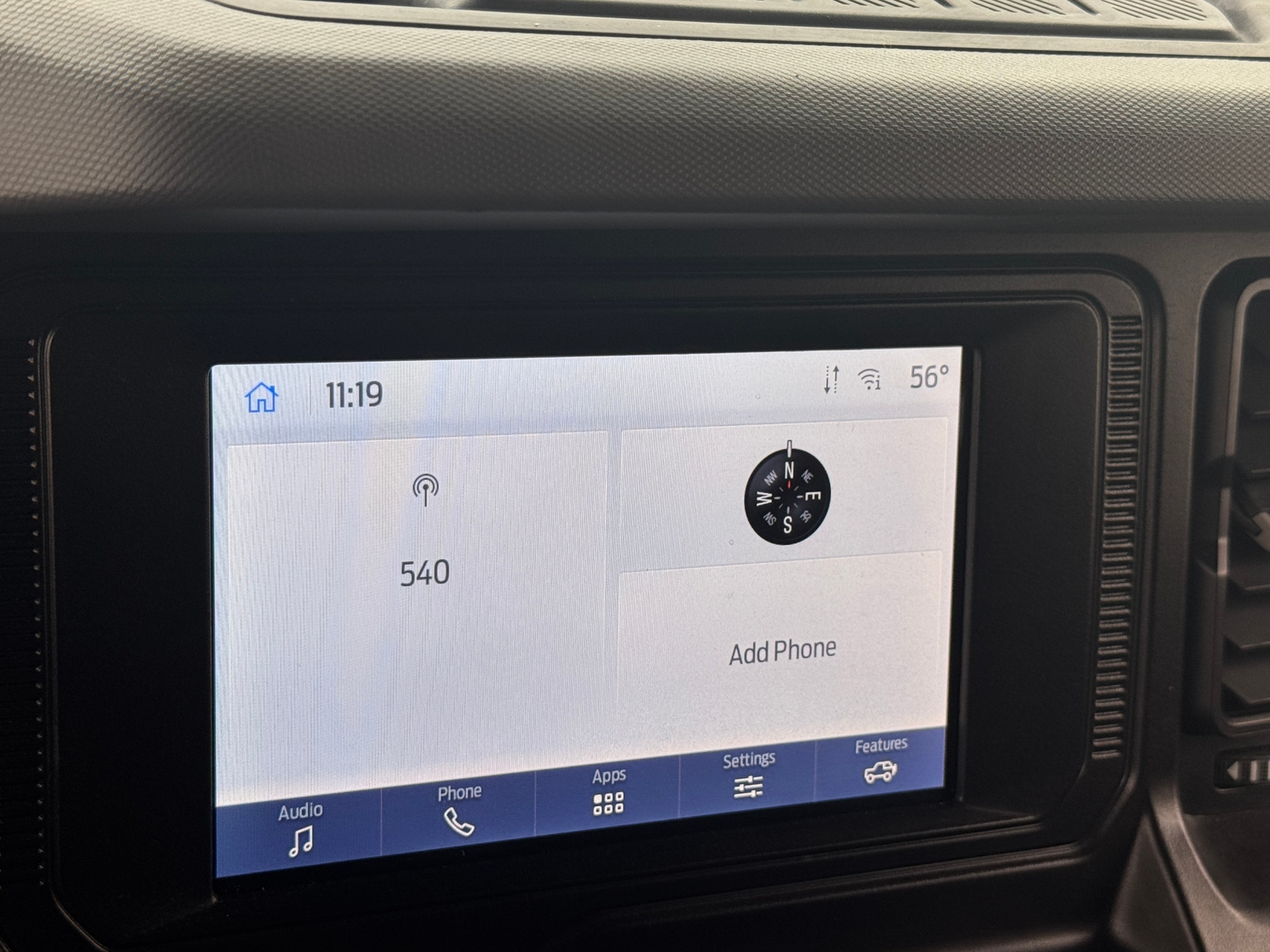 Thumbnail: 2022 Ford Bronco - 4