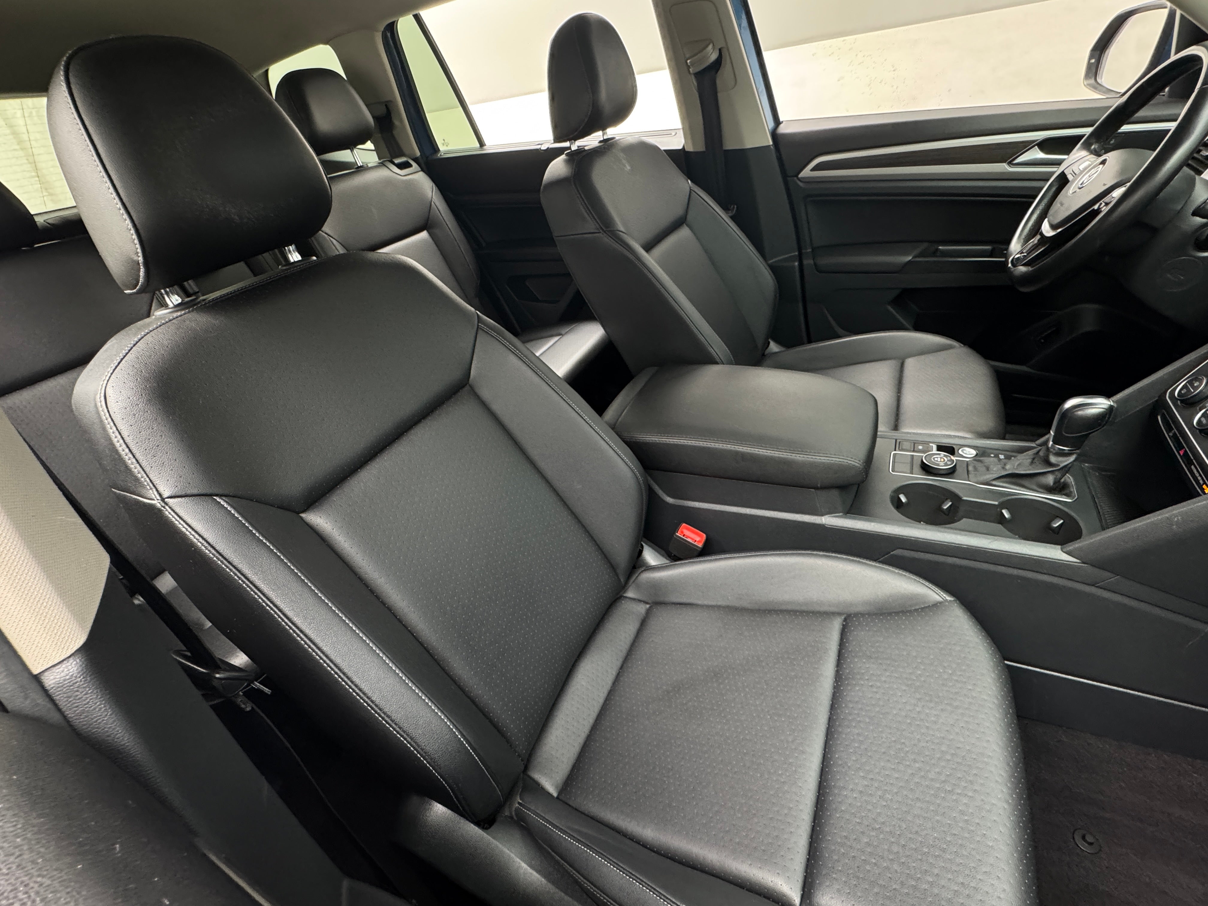 2019 Volkswagen Atlas