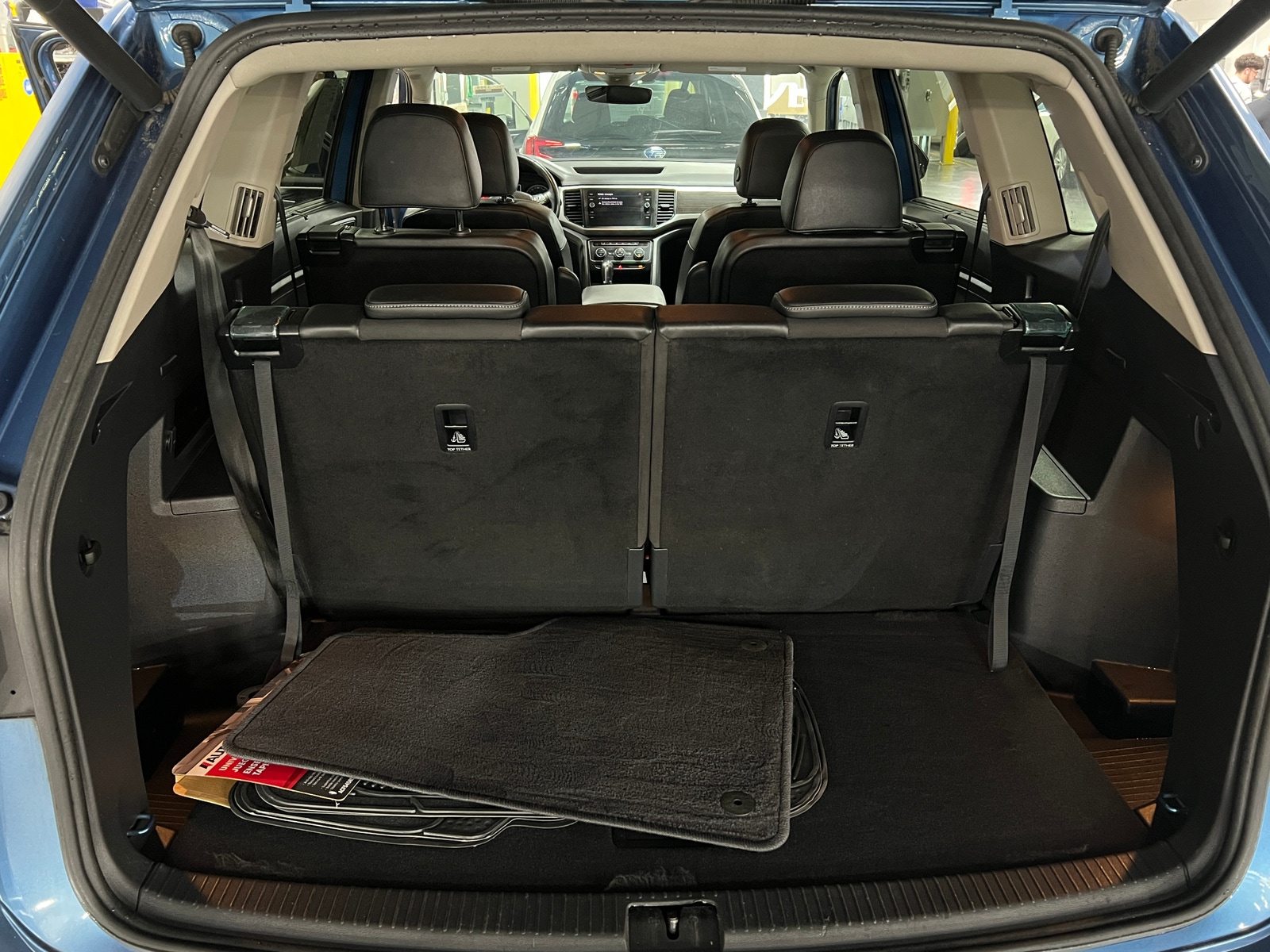 Thumbnail: 2019 Volkswagen Atlas - 6