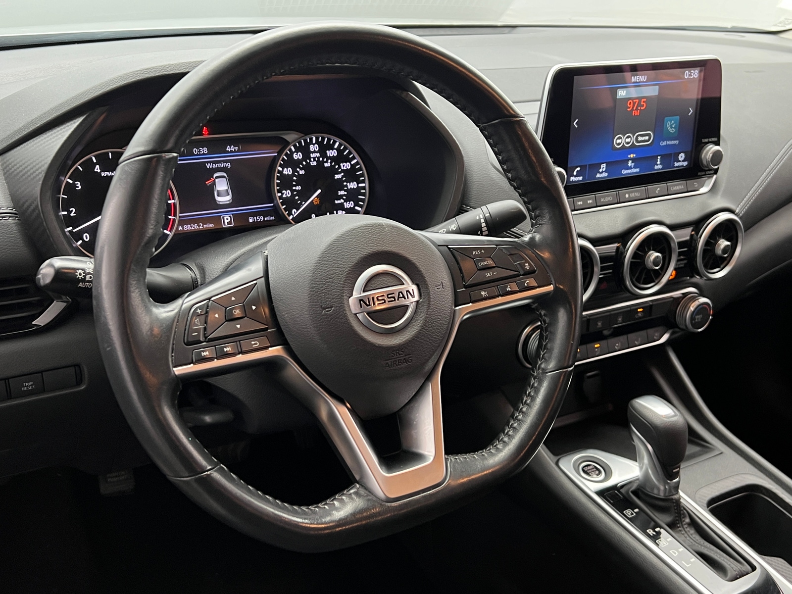 Thumbnail: 2022 Nissan Sentra - 5