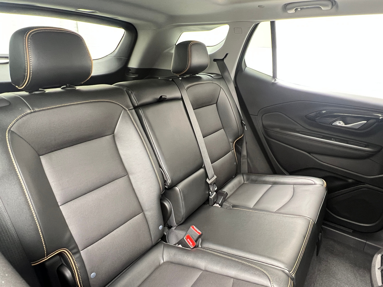 Thumbnail: 2024 GMC Terrain - 5