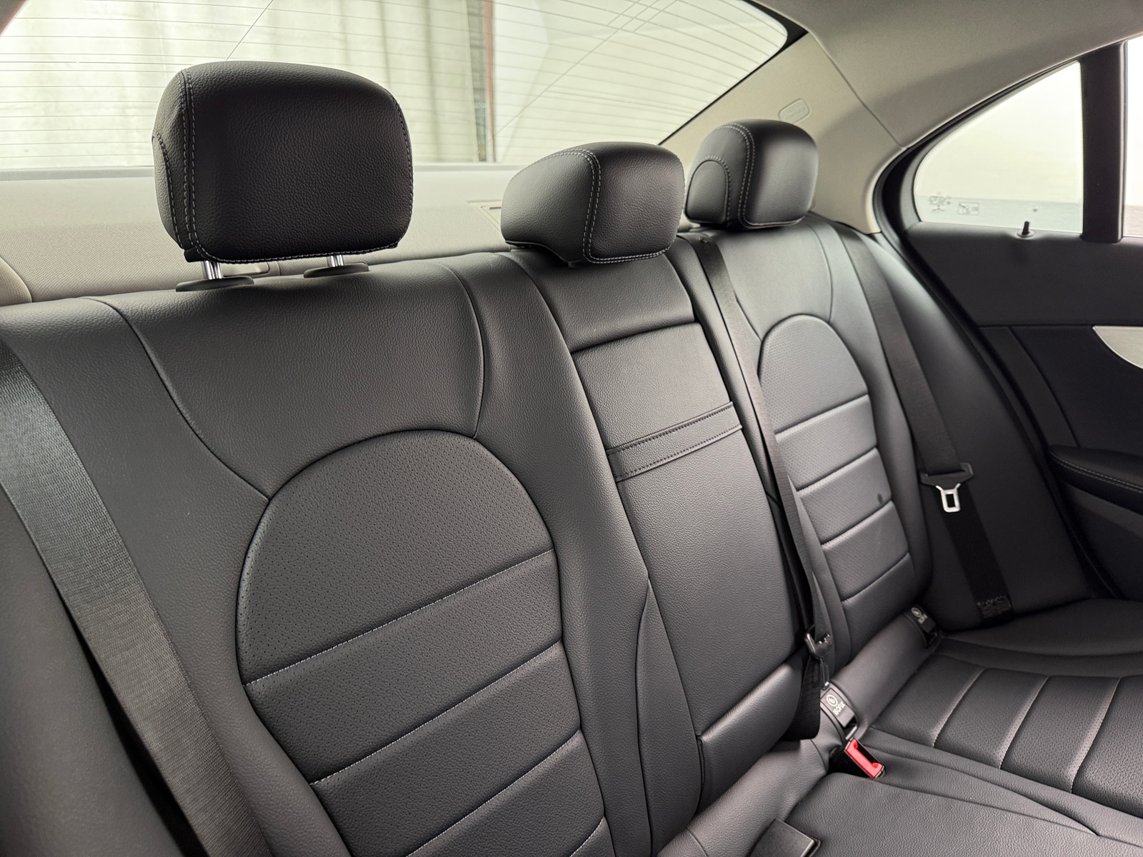 Thumbnail: 2018 Mercedes-Benz C-Class - 5