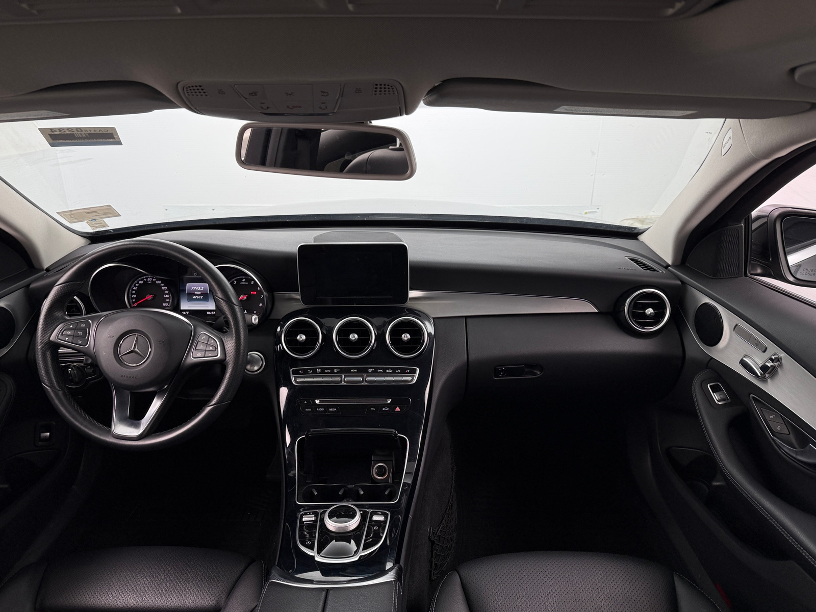 Thumbnail: 2018 Mercedes-Benz C-Class - 2