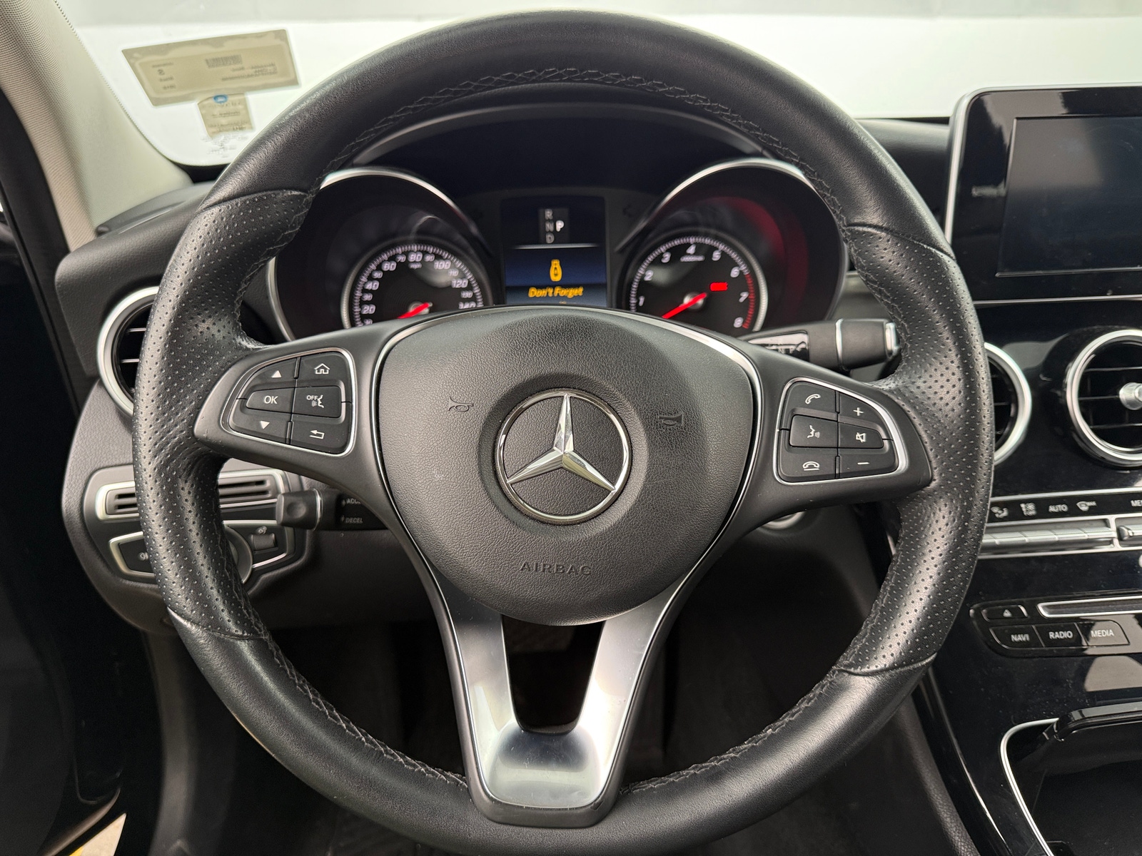 Thumbnail: 2018 Mercedes-Benz C-Class - 4