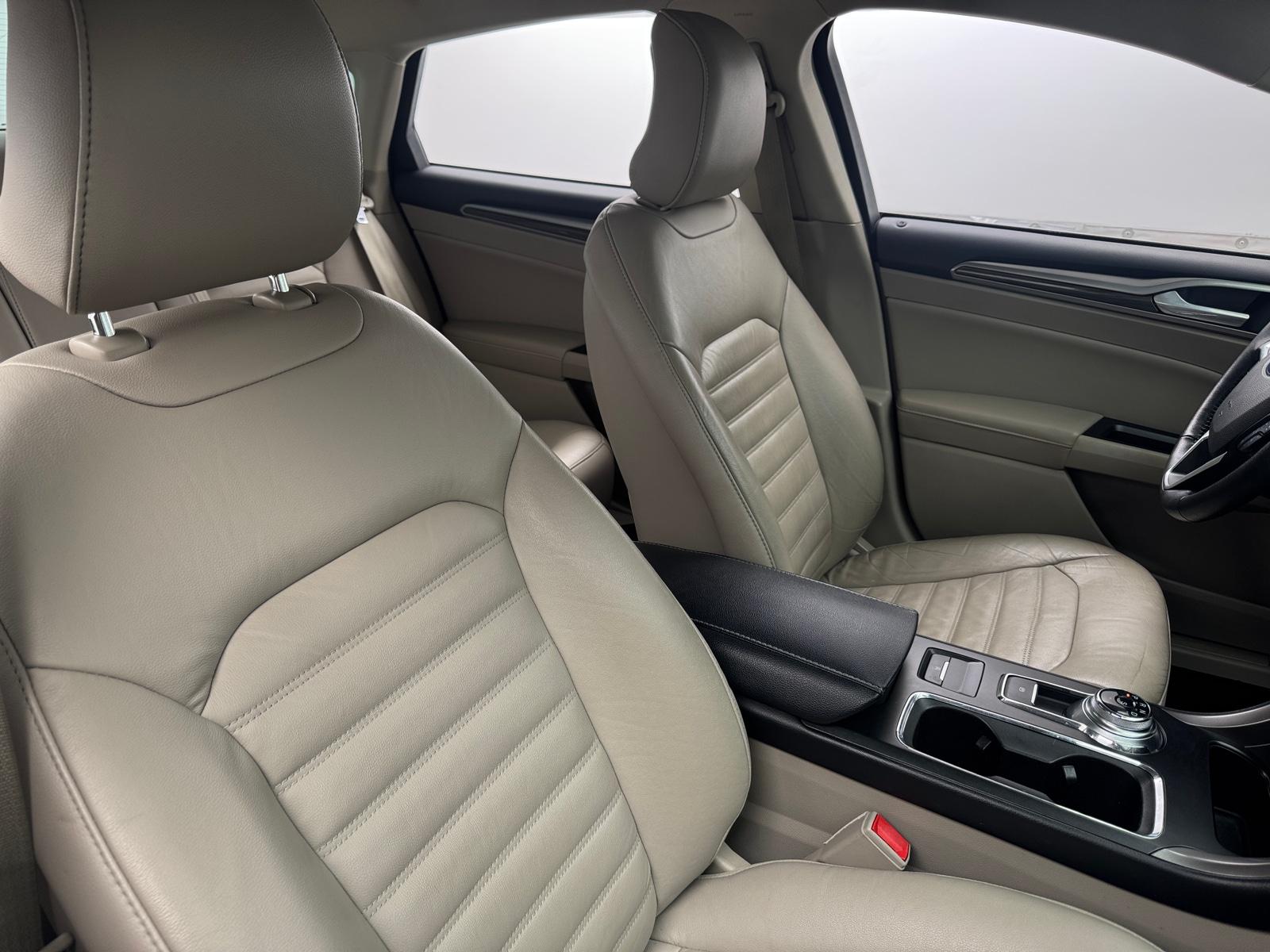 Thumbnail: 2017 Ford Fusion - 2