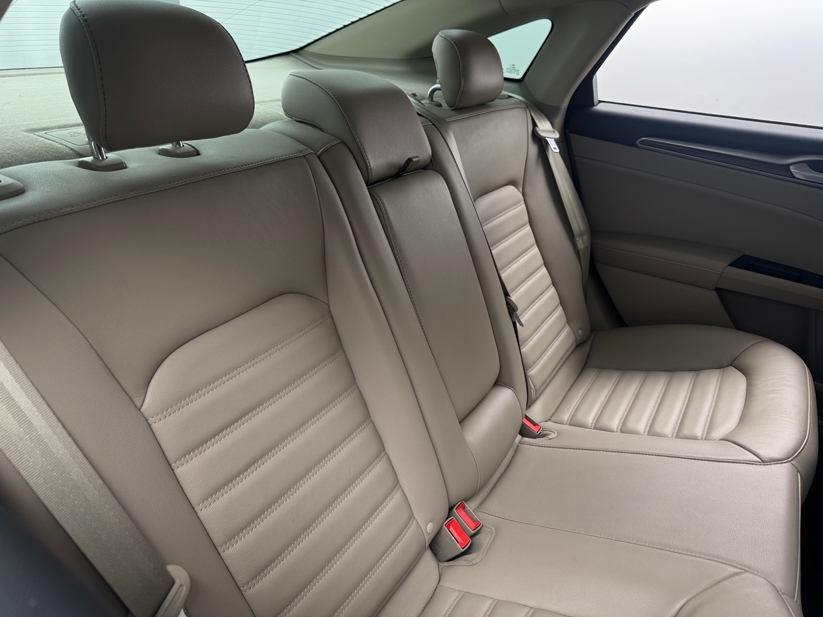 Thumbnail: 2017 Ford Fusion - 6