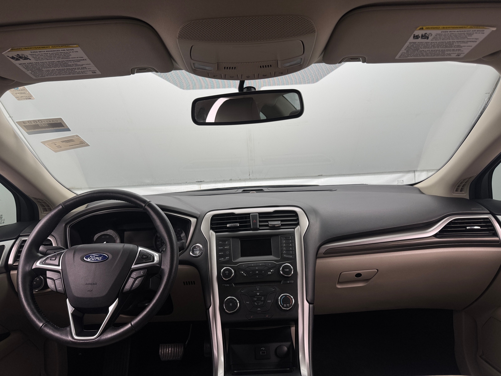 Thumbnail: 2017 Ford Fusion - 3