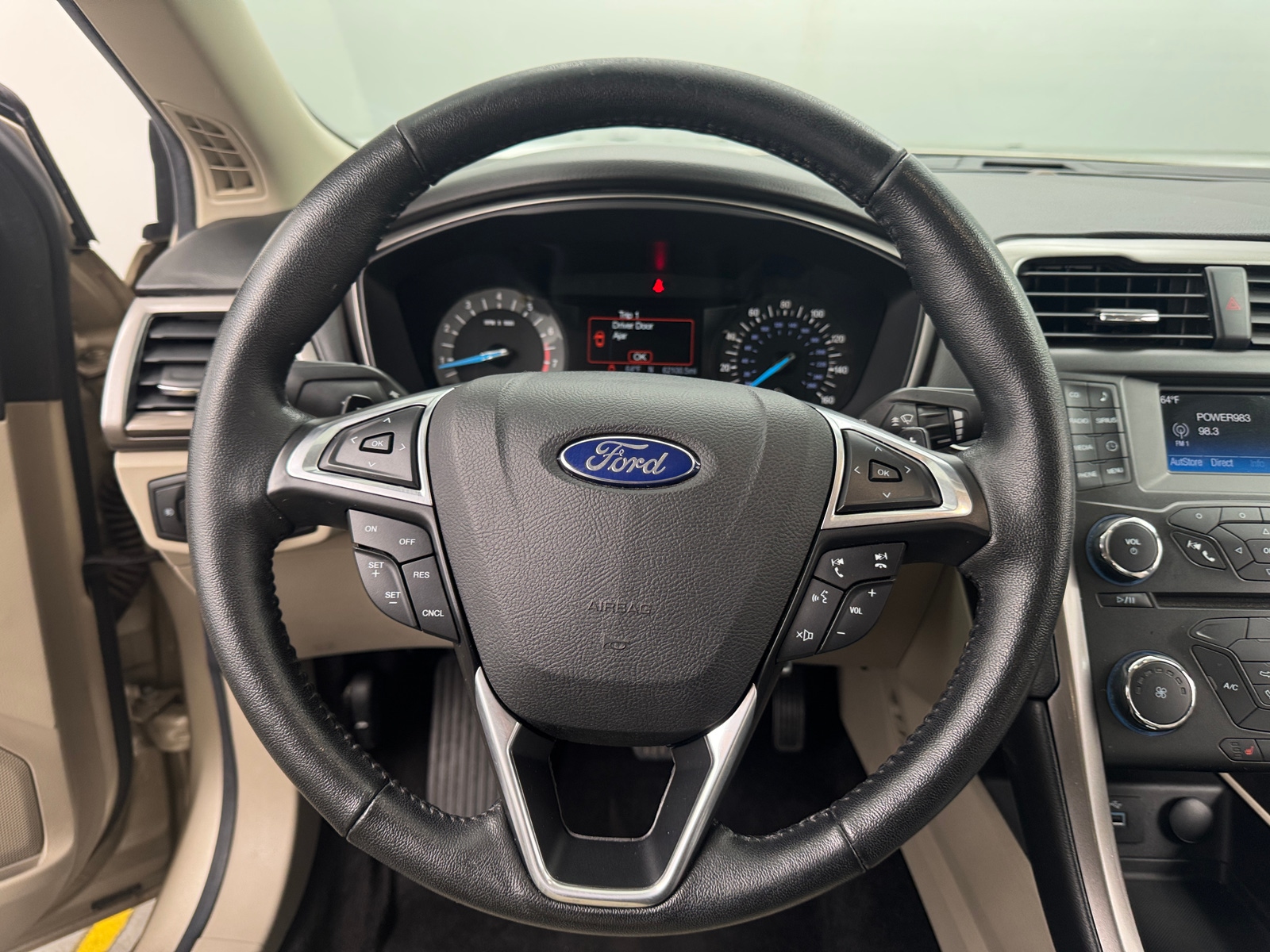 Thumbnail: 2017 Ford Fusion - 5