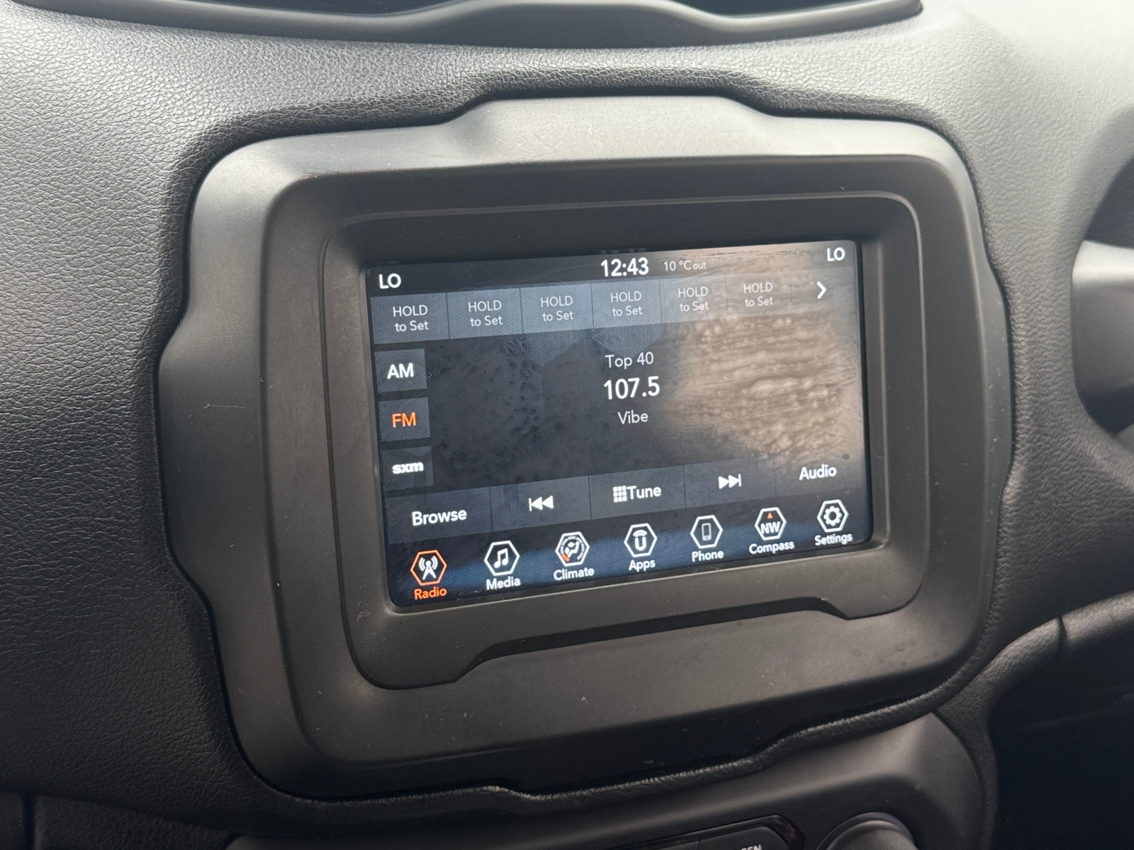 Thumbnail: 2020 Jeep Renegade - 4