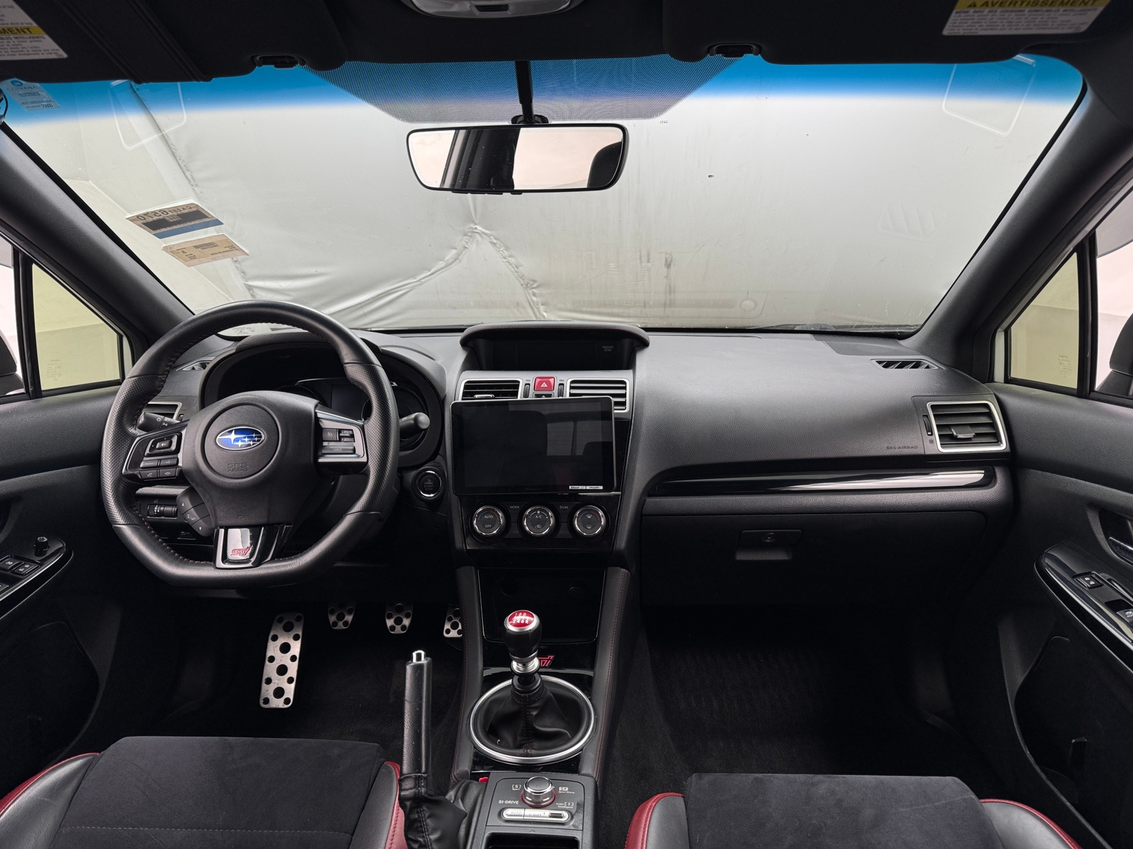 Thumbnail: 2020 Subaru WRX - 3